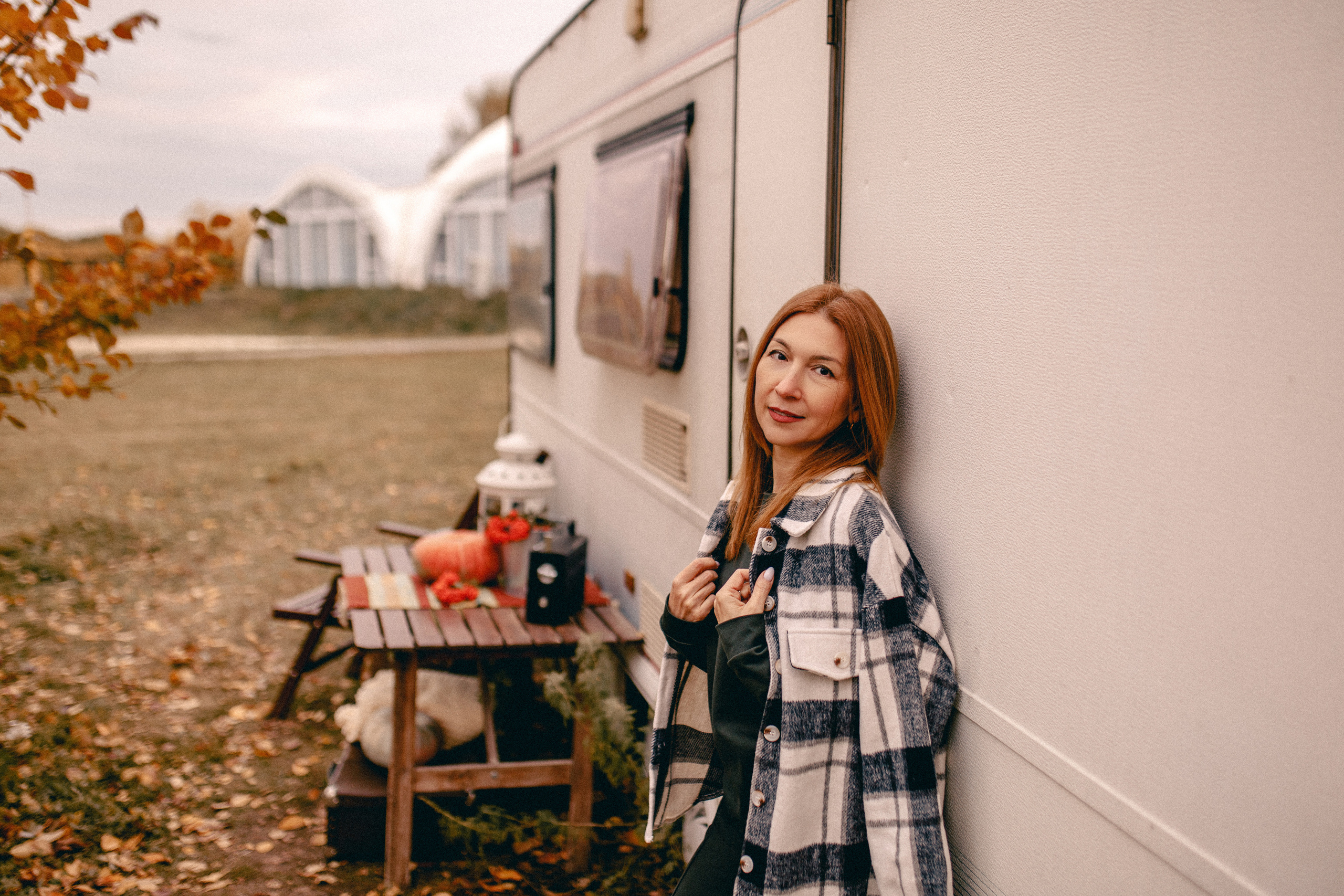 Осенняя съёмка для мамы и дочки, г Самара. Фотограф в Смоленске Ольга Давыдова