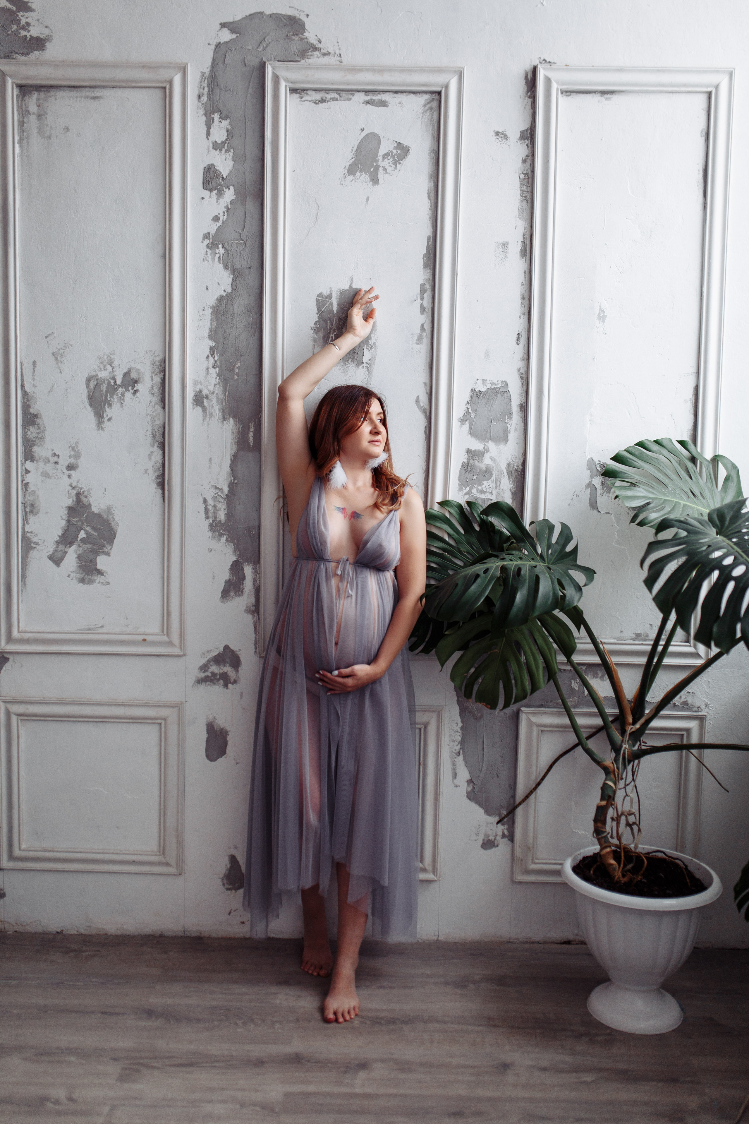 Алина — фотосессия беременности. Фотограф в Смоленске Ольга Давыдова