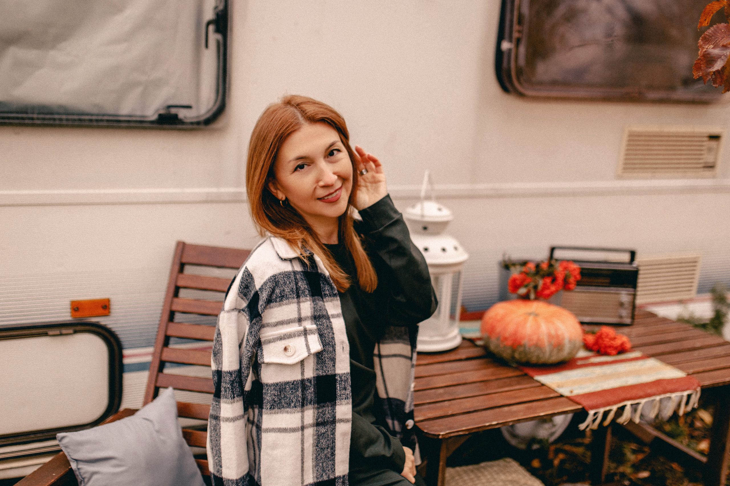 Осенняя съёмка для мамы и дочки, г Самара. Фотограф в Смоленске Ольга Давыдова