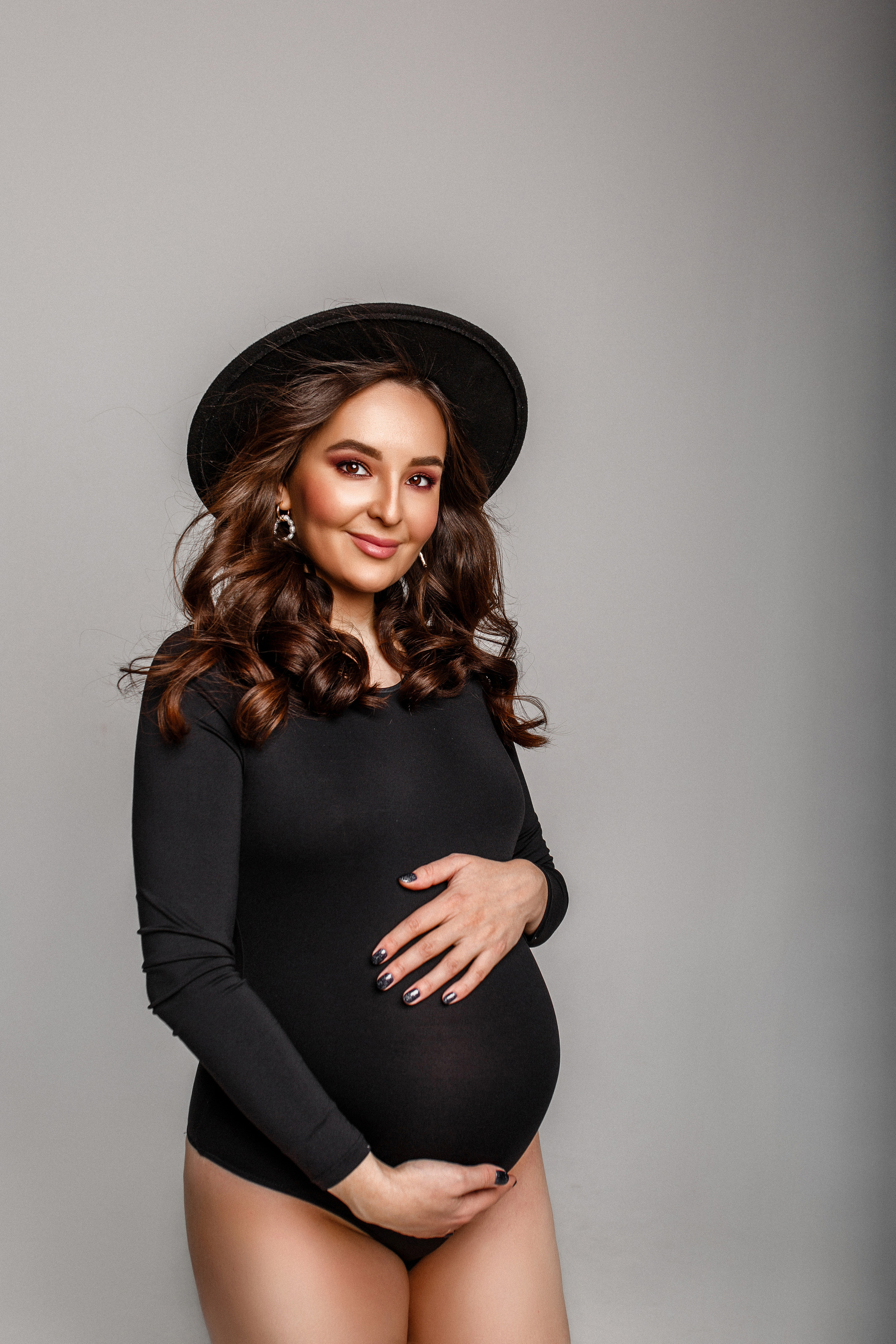 Алёна — съёмка беременности. Фотограф в Смоленске Ольга Давыдова