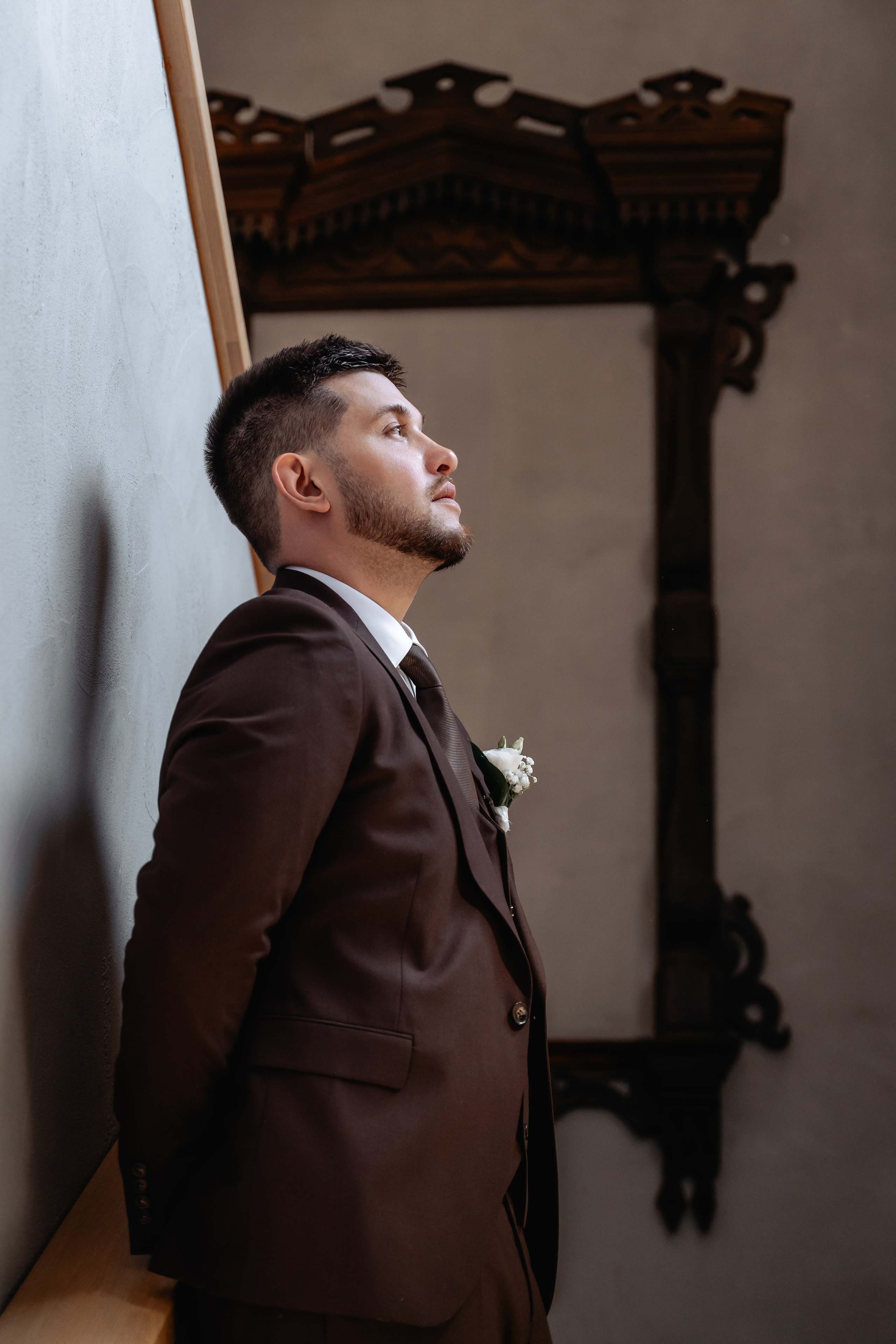 Лука и Полина. Фотограф Александр Решня