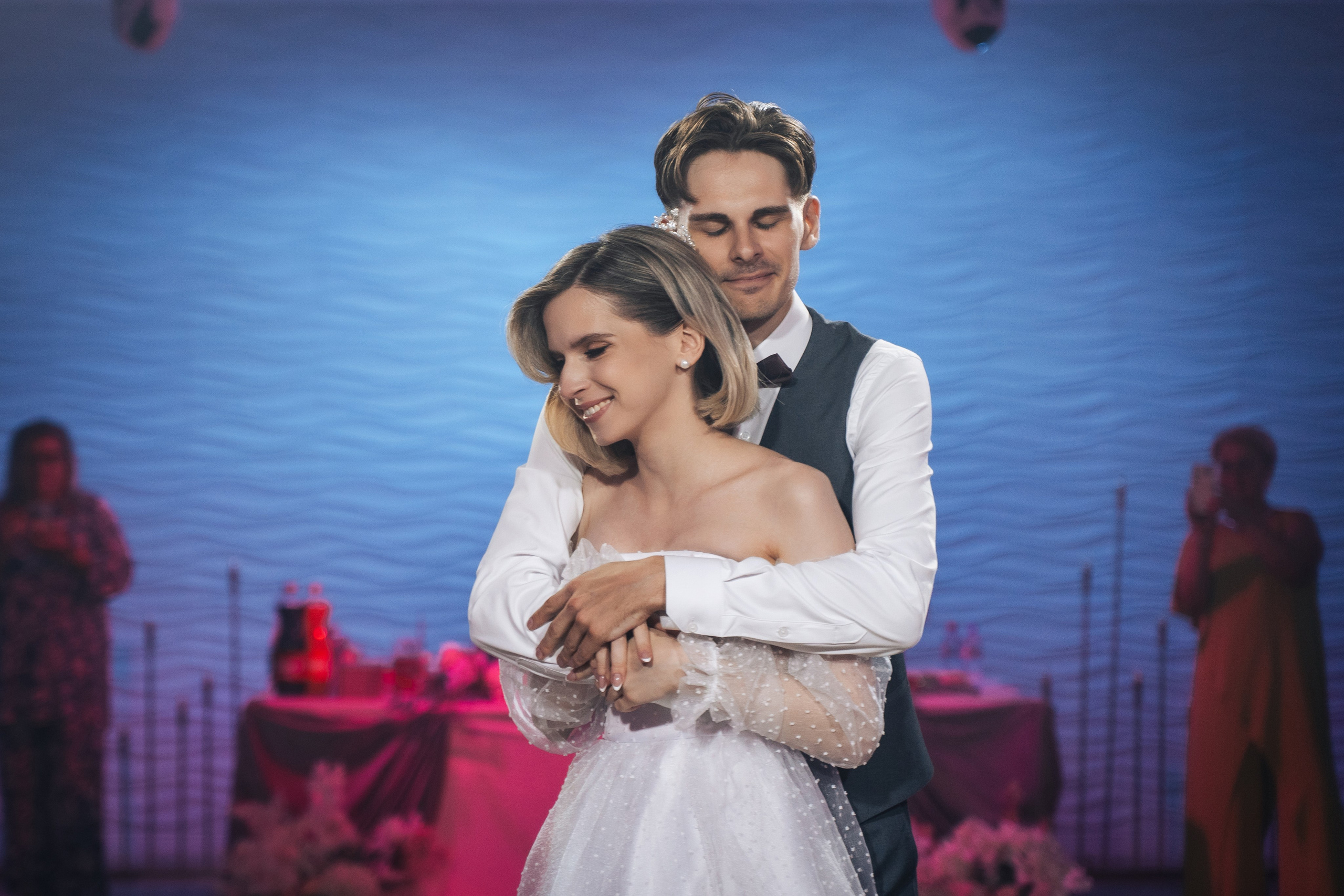 Алексей и Василина. Фотограф Александр Решня