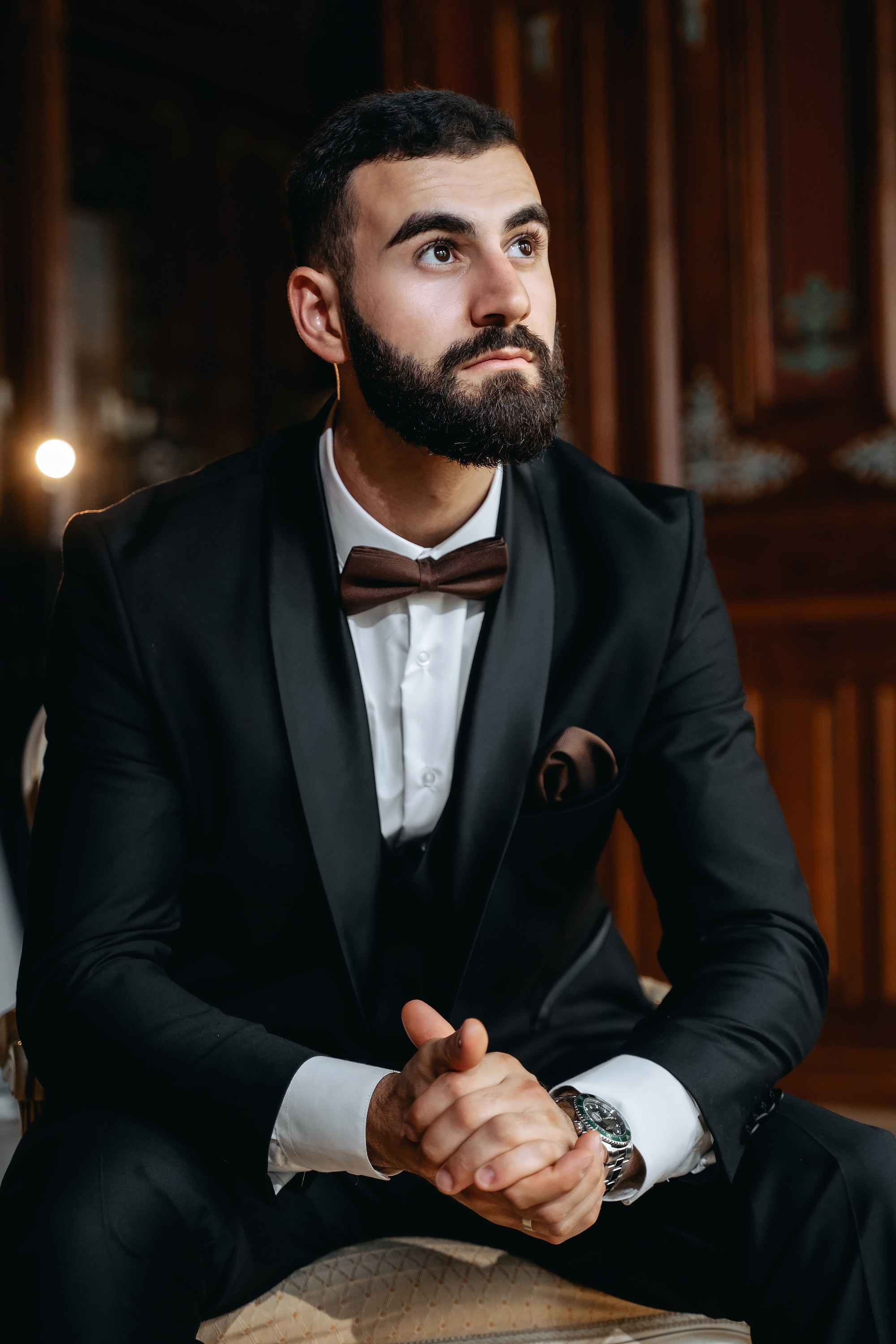 Карен и Римма. Фотограф Александр Решня