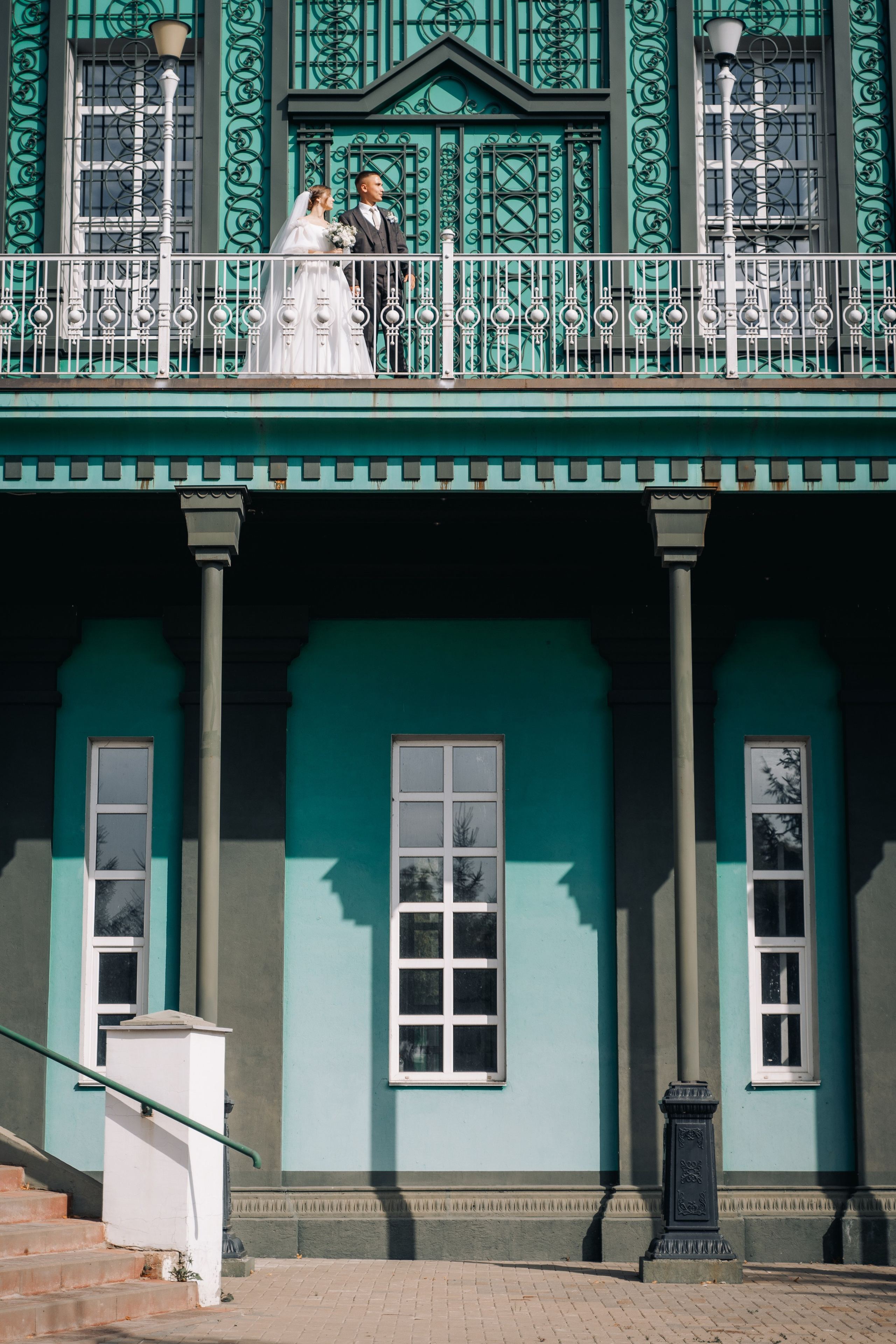 Дима и Маргарита. Фотограф Александр Решня