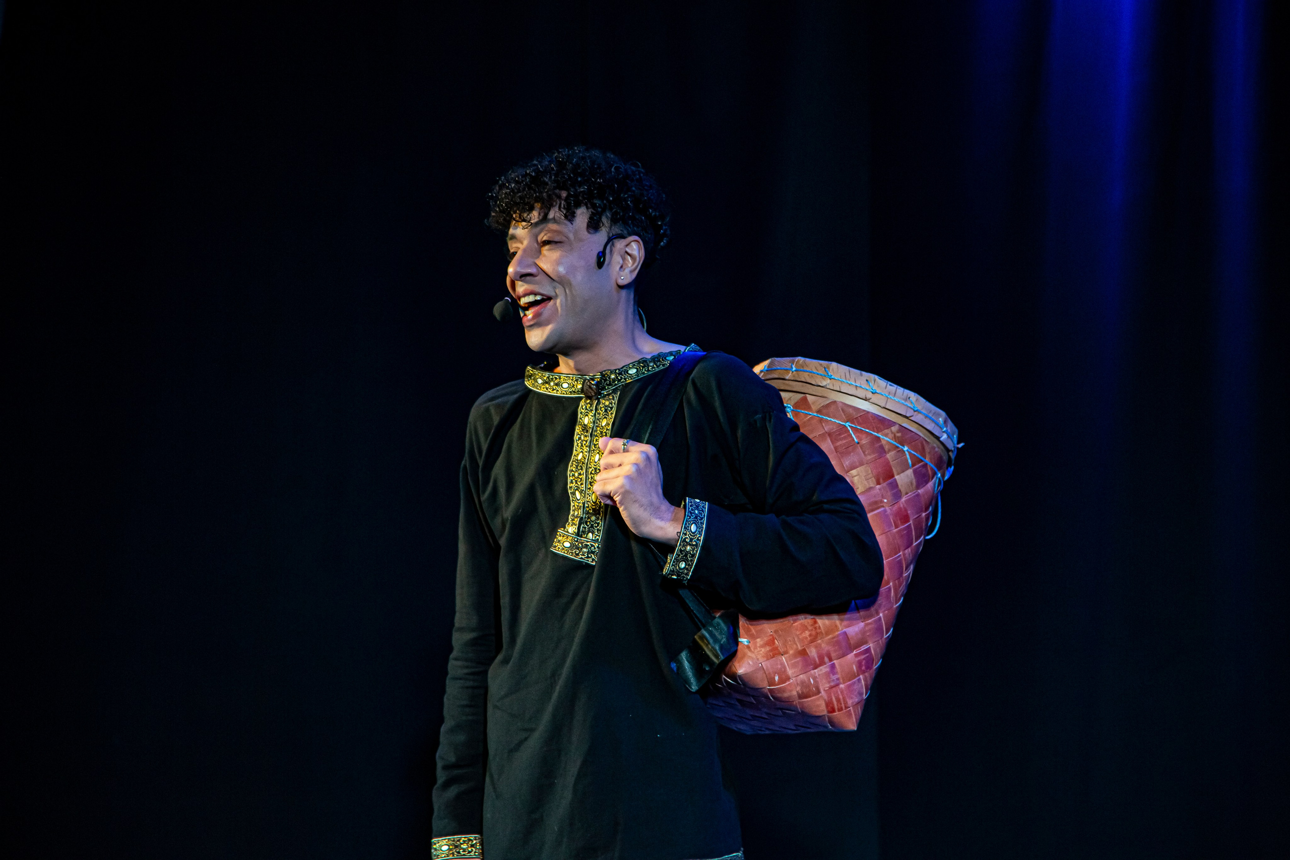 Рождественский вертеп. Фотограф в Сочи Юрий Шептаев