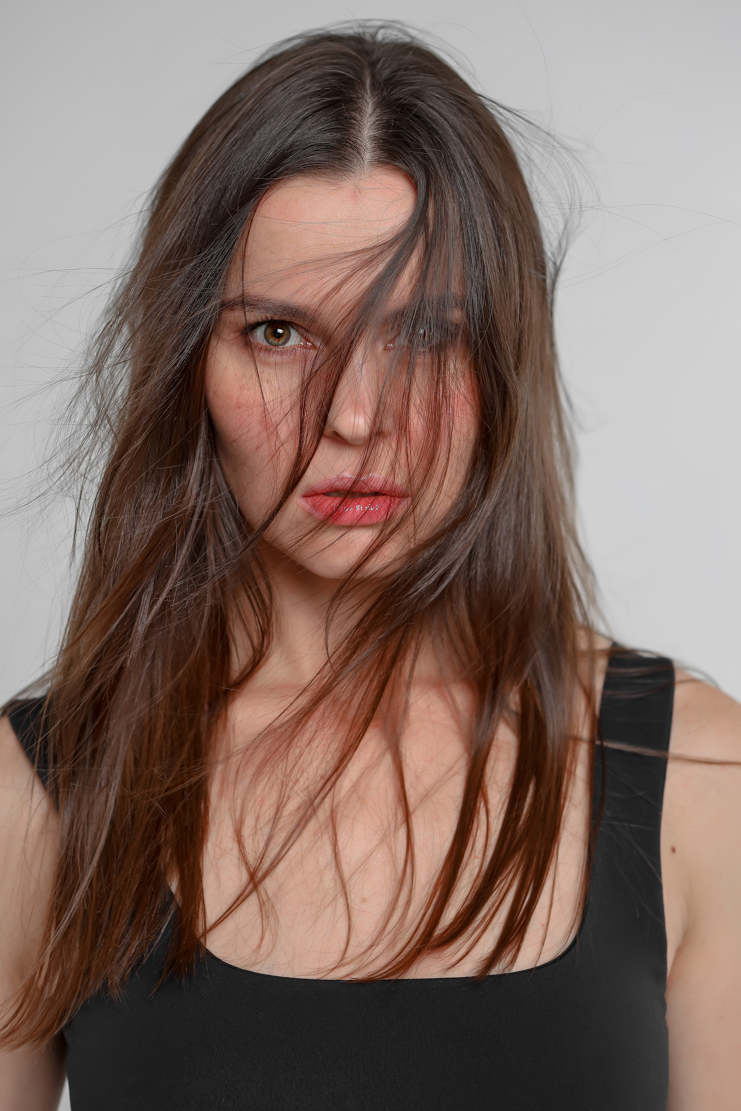 Model test sigma age 2. Photographer Rena Epikhova