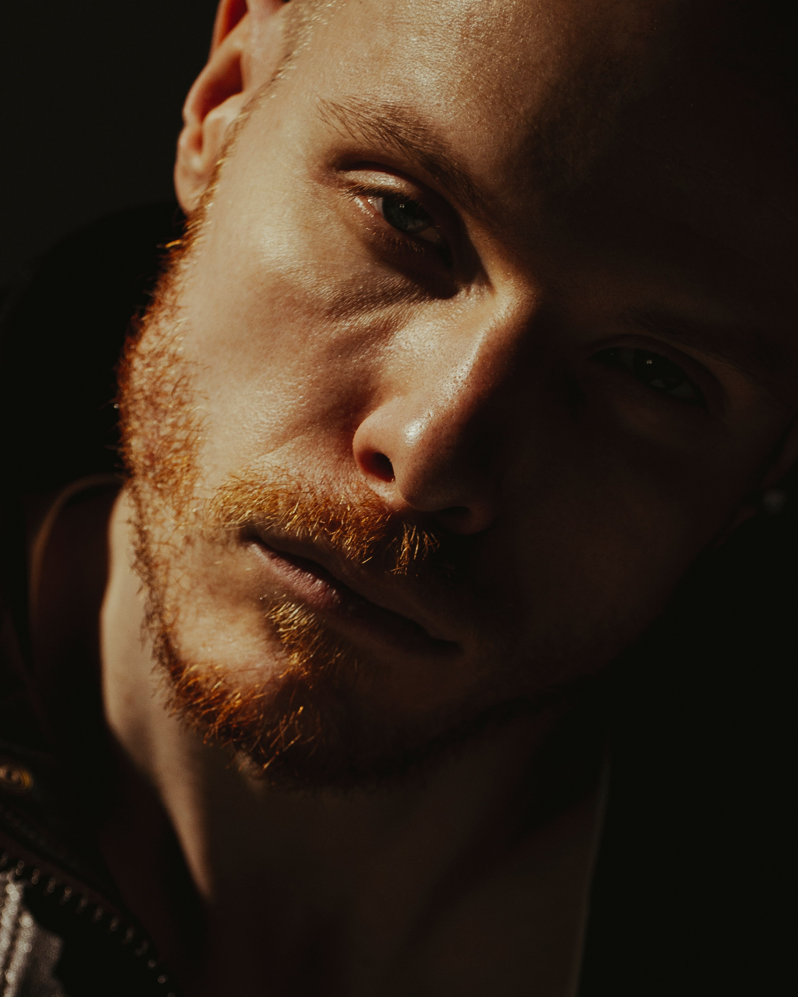 Male. Male photographer