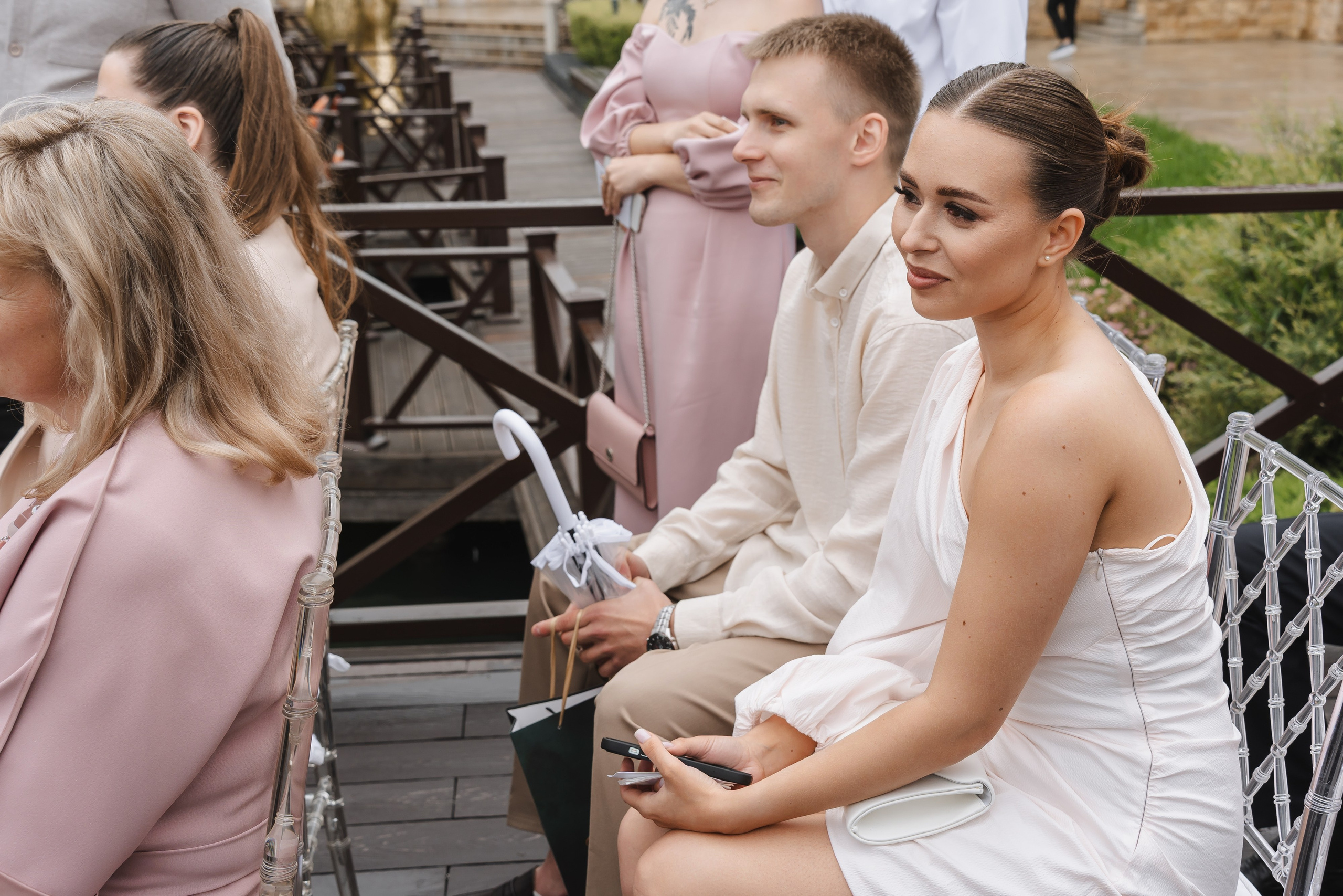 Полина и Данил | 22.06.2025. Свадебный фотограф в Москве Яна Деньгина