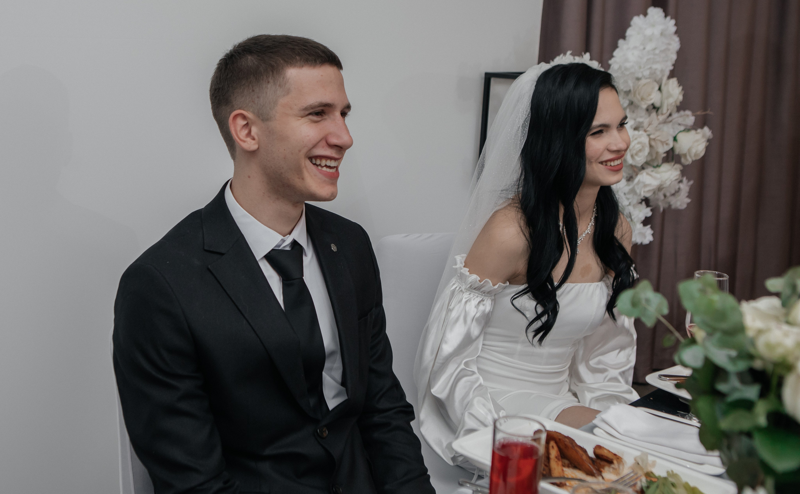 Дмитрий и Александра. Свадебный и семейный фотограф Ибрагимова Мария из Екатеринбурга