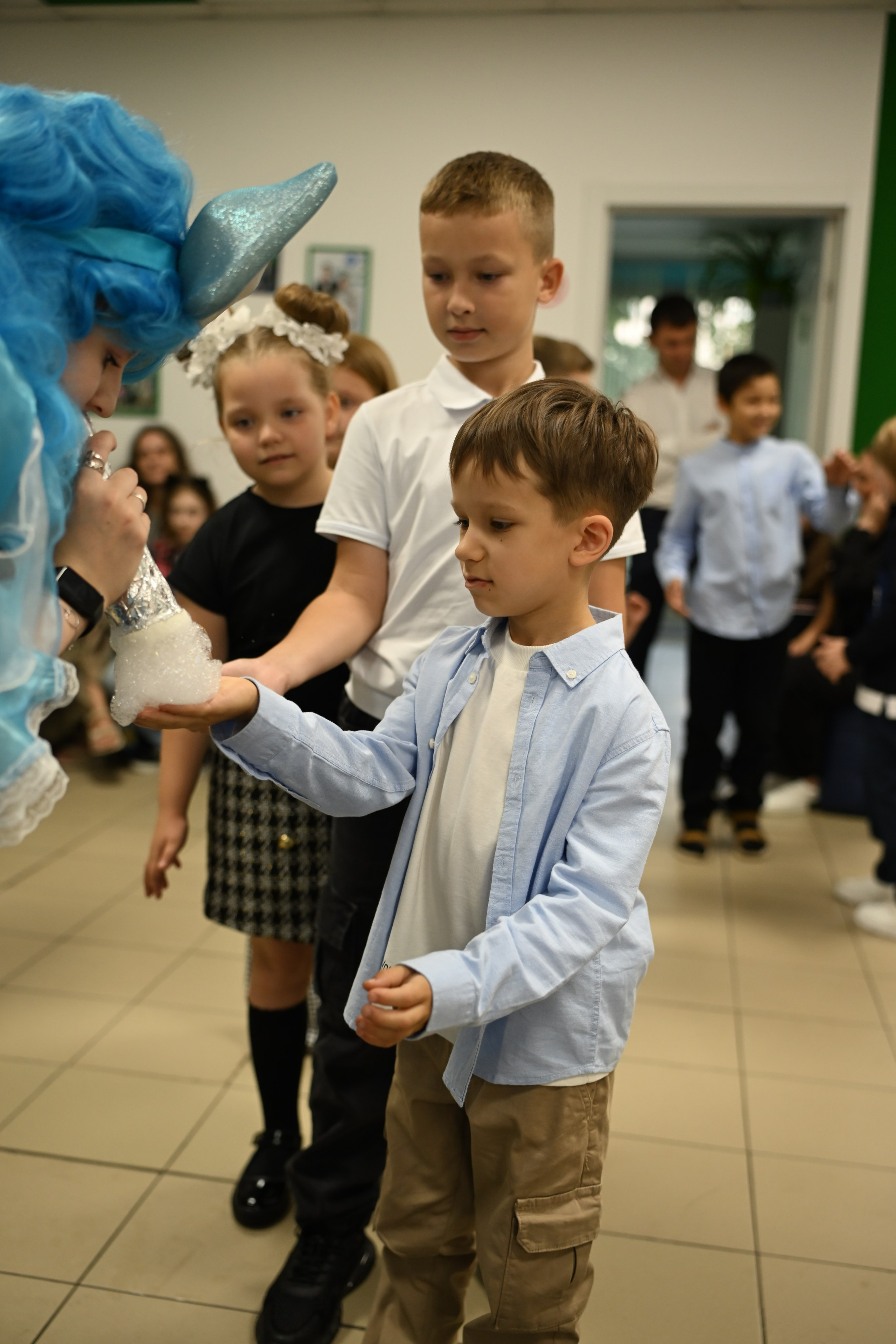Праздники в детском саду. Фотограф Москва/Подмосковье
