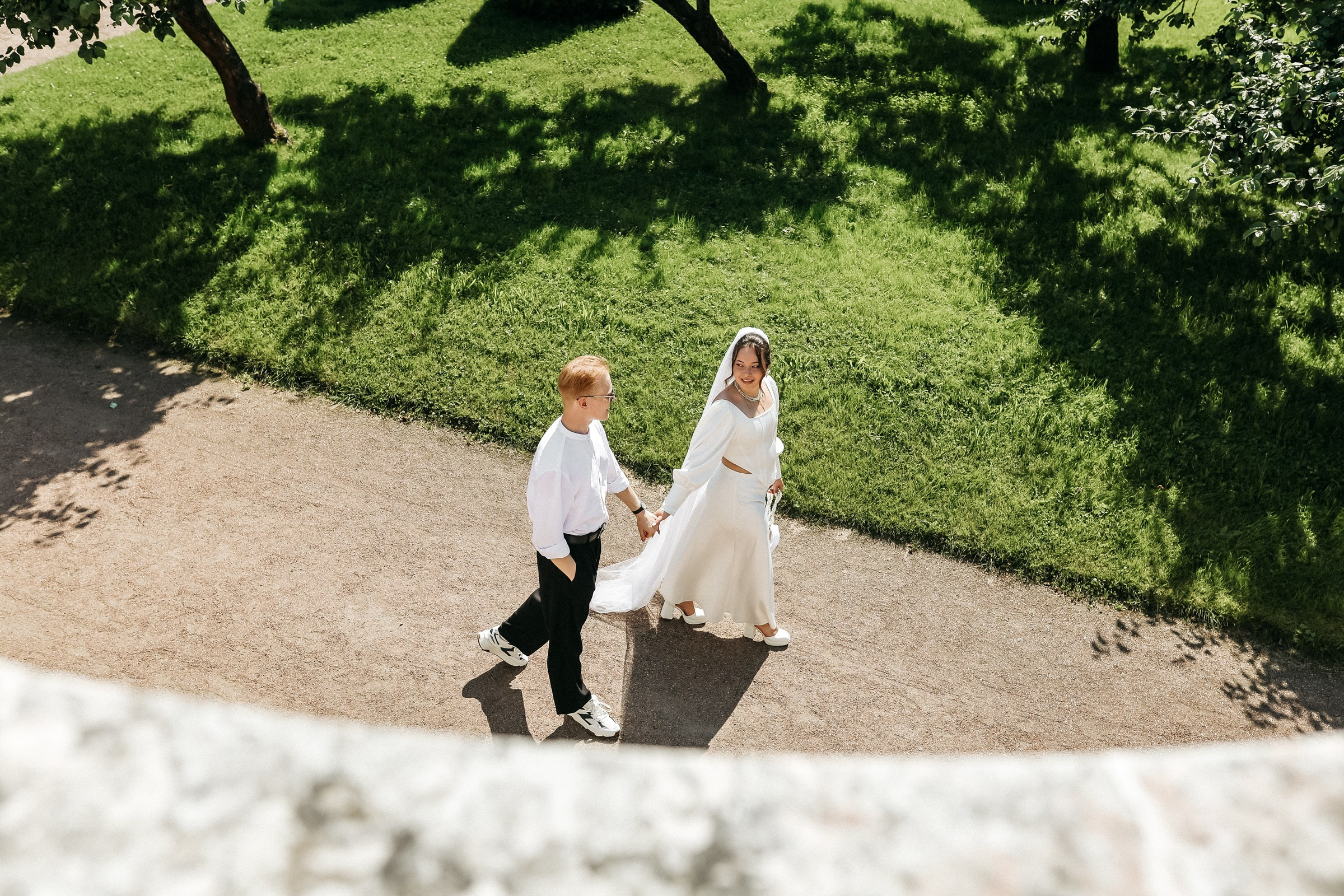 Свадебный фотограф Петергоф и в ЗАГС Красносельского района Спб