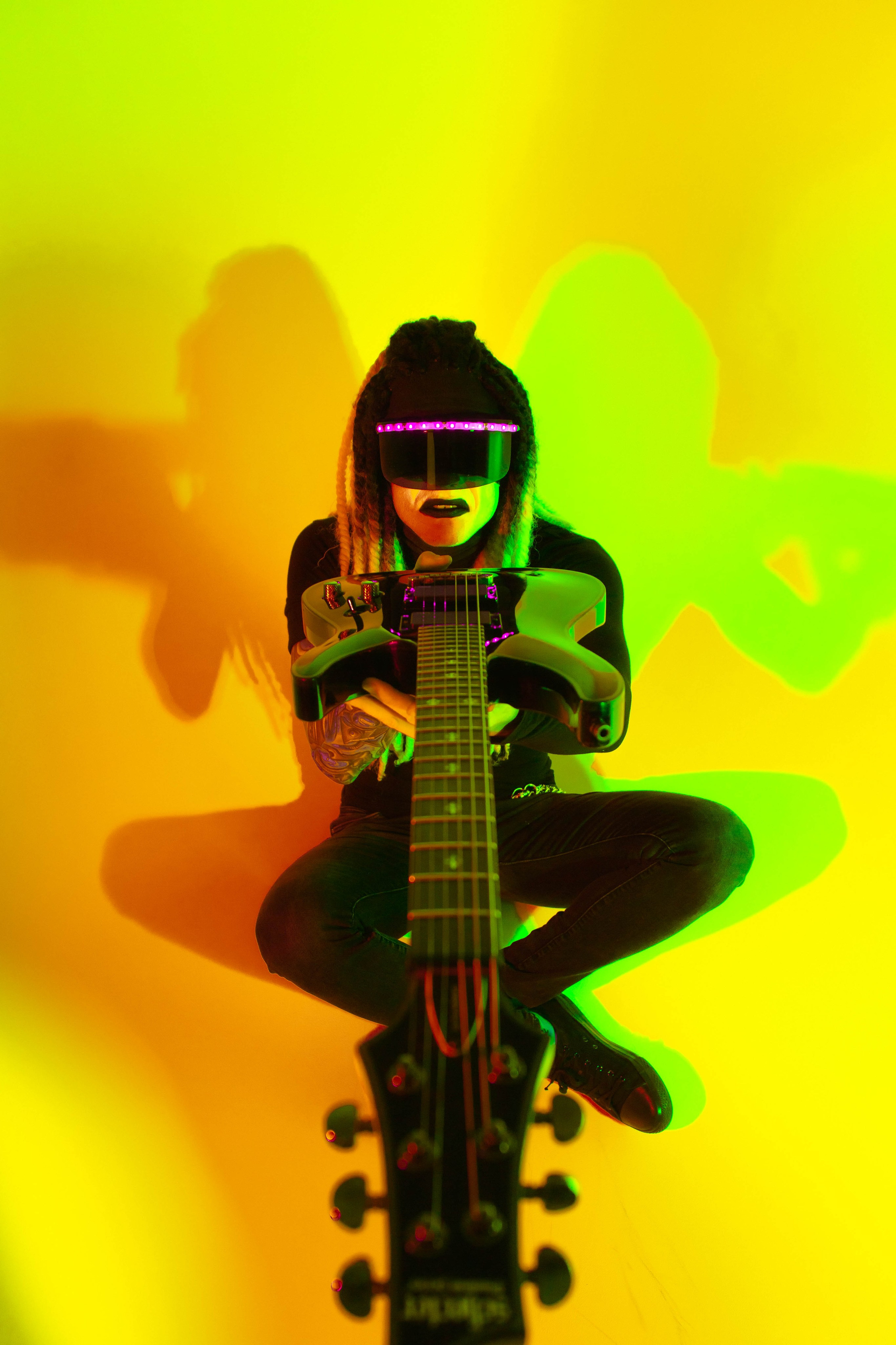 Владимир (группа КВС). Фотограф Кристина Холмская Москва