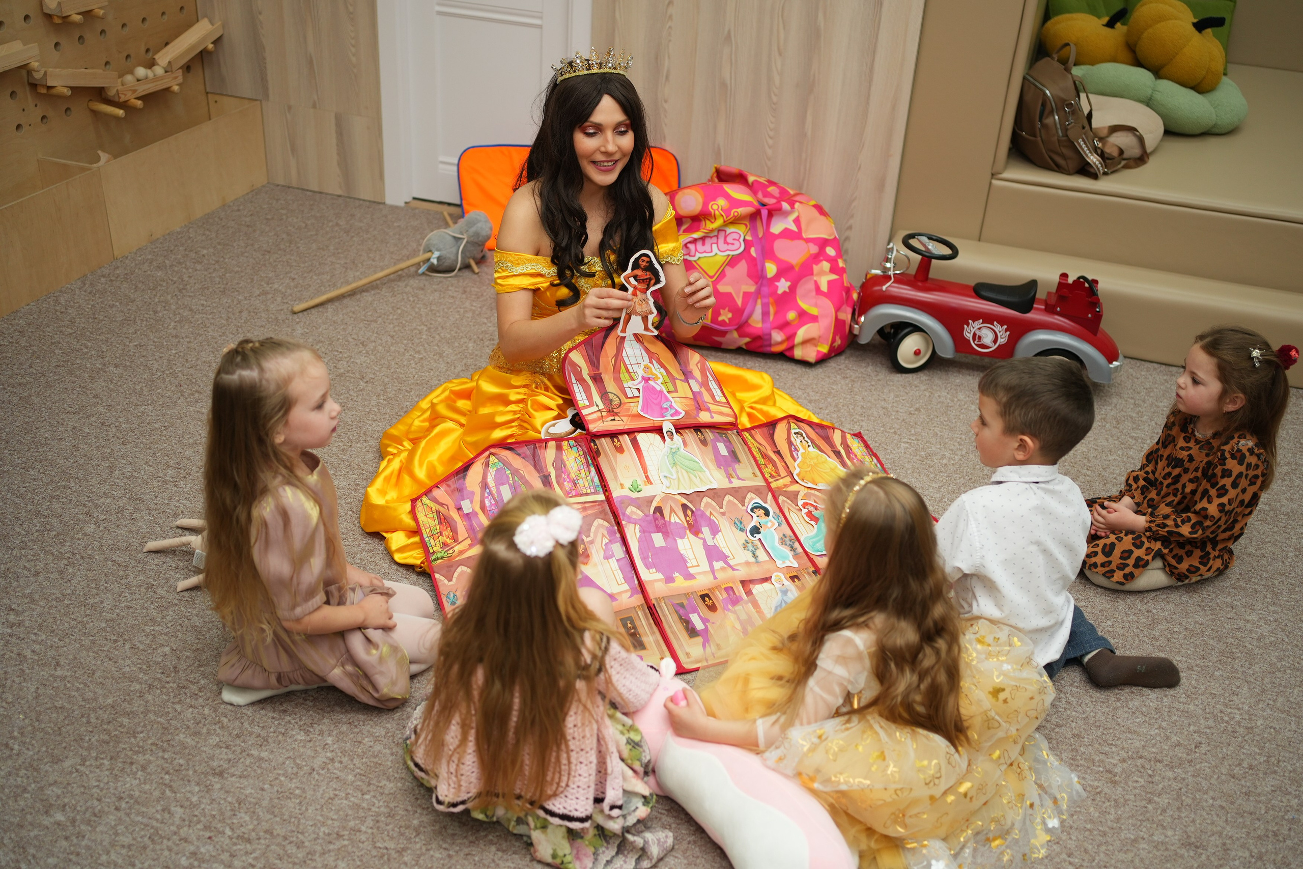 День Рождения Алисы. Семейный и свадебный фотограф Минск, Беларусь Анна Орловская