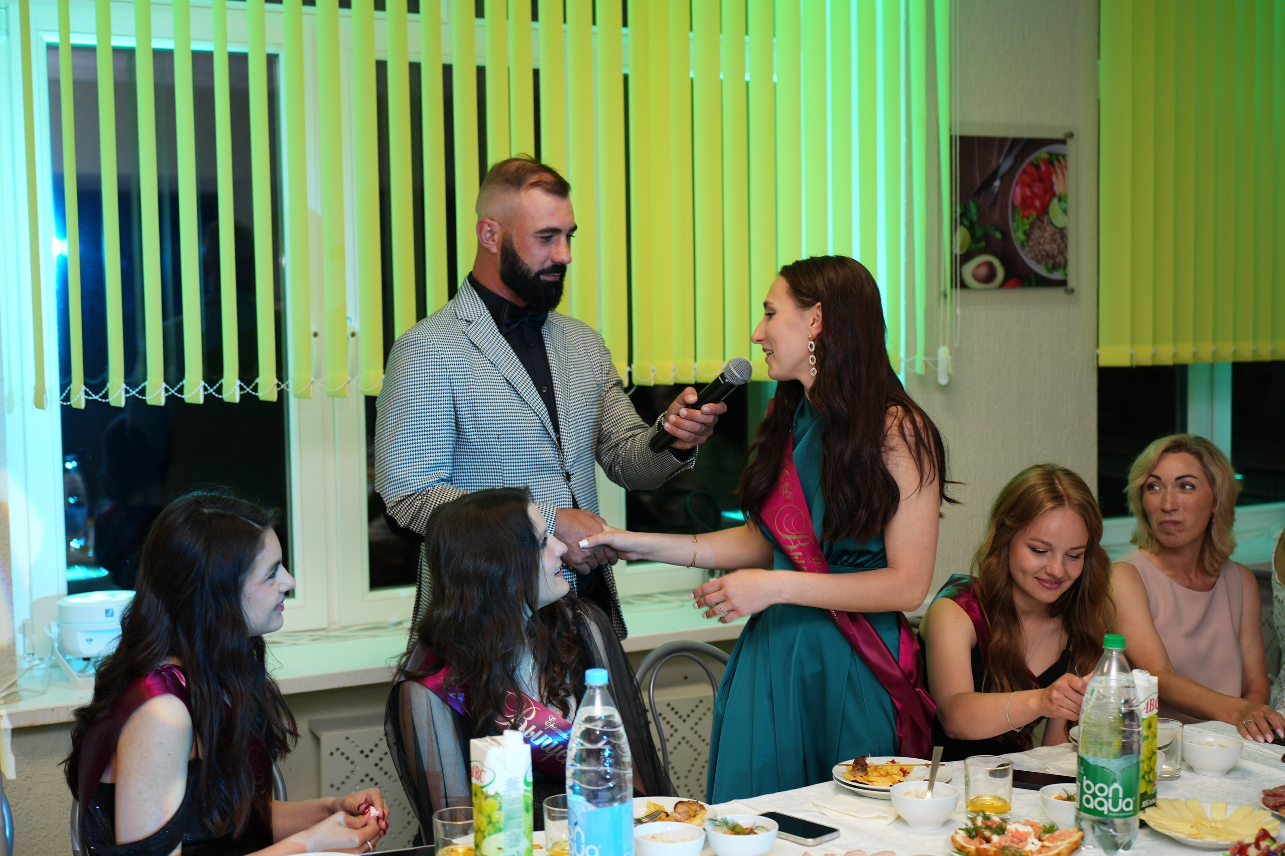 Выпускной СШ119. Семейный и свадебный фотограф Минск, Беларусь Анна Орловская