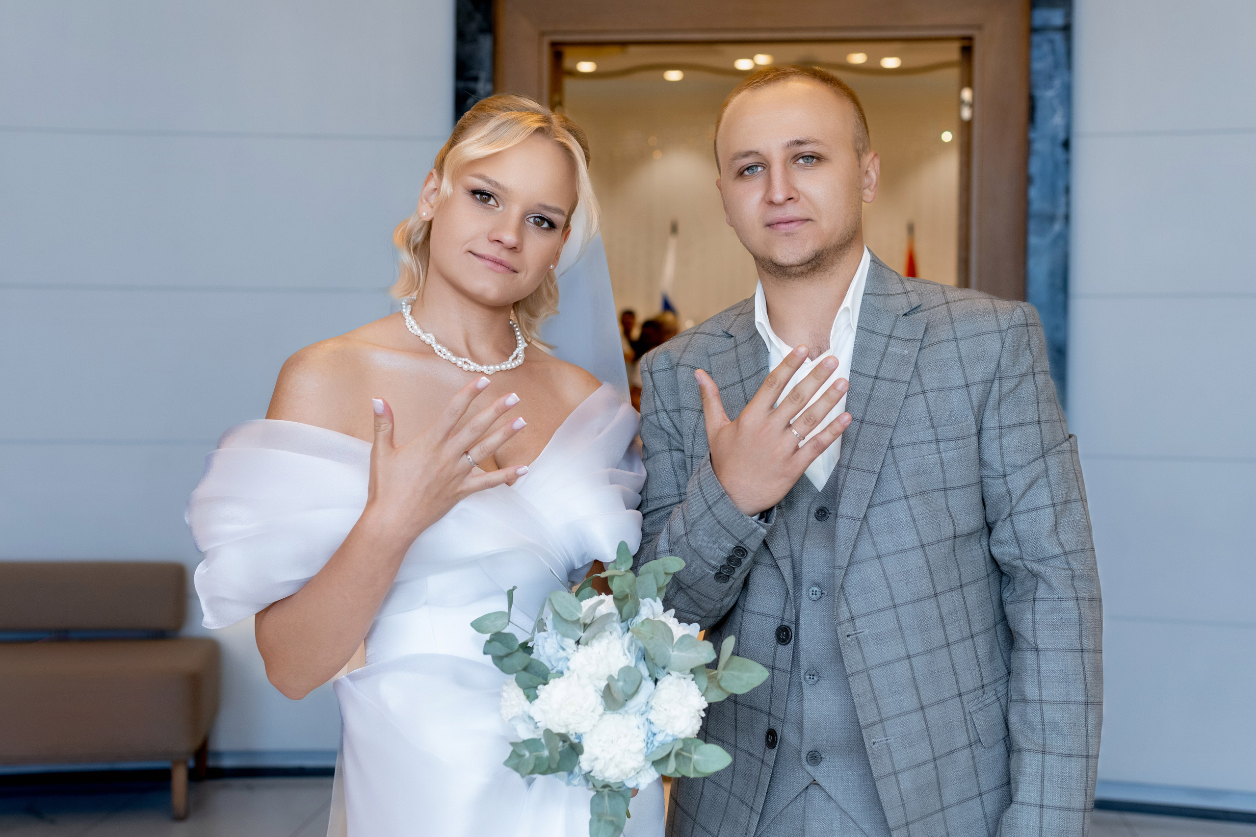 Софья и Вильдан. Фотограф в Москве/Зарайске Шахова Марина