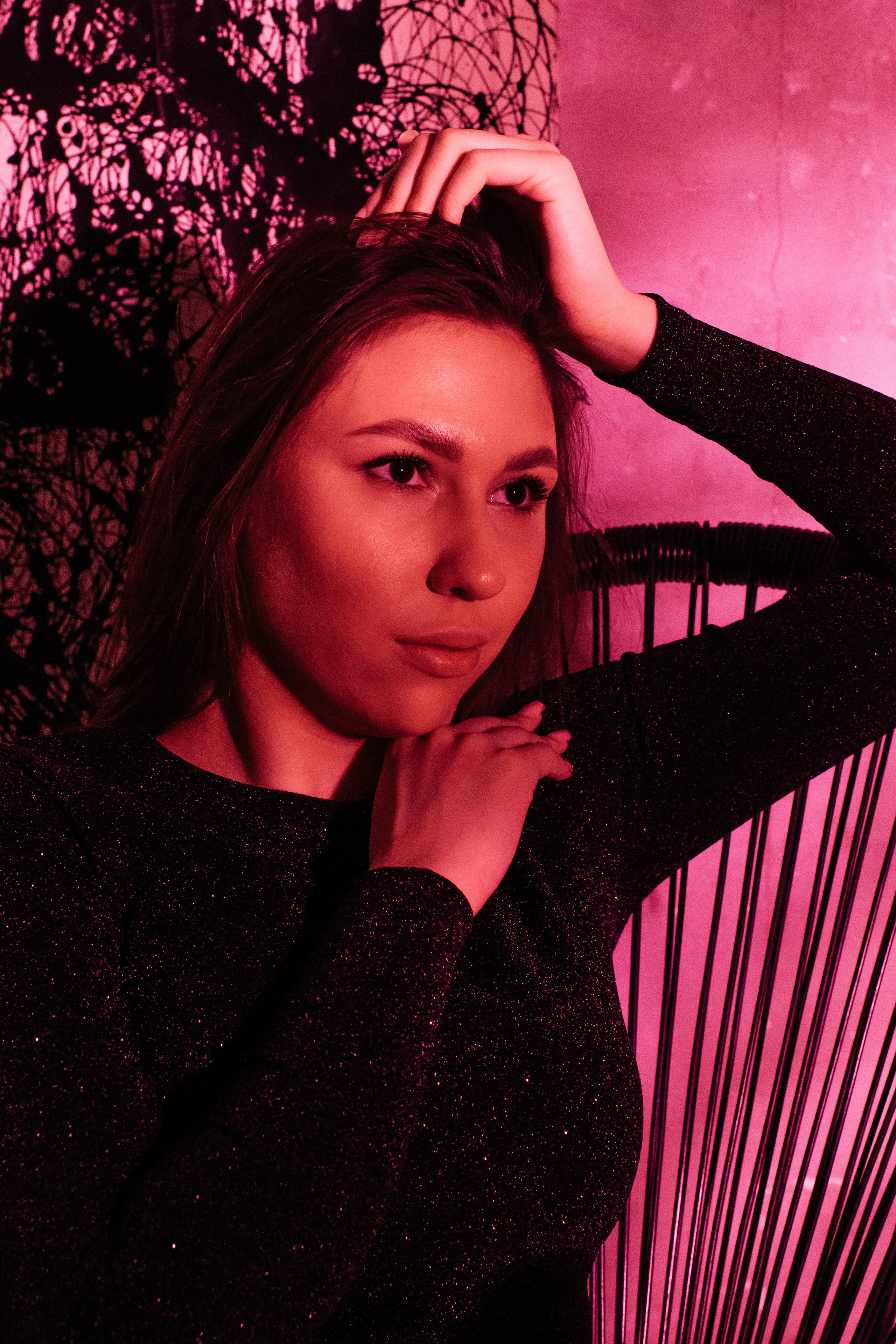 «Розовая загадка». Фотограф в Москве/Зарайске Шахова Марина