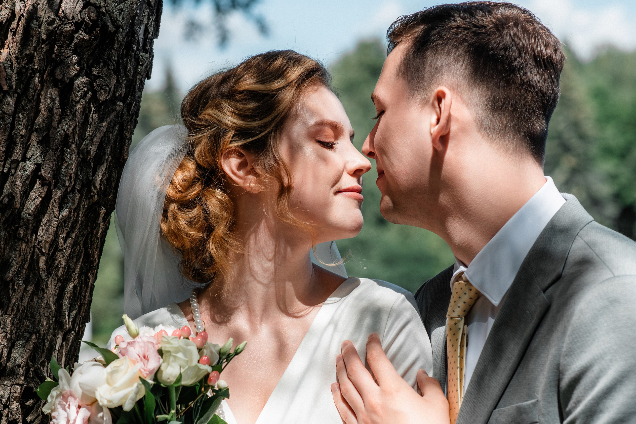 Большая вадьба. Фотограф в Москве/Зарайске Шахова Марина