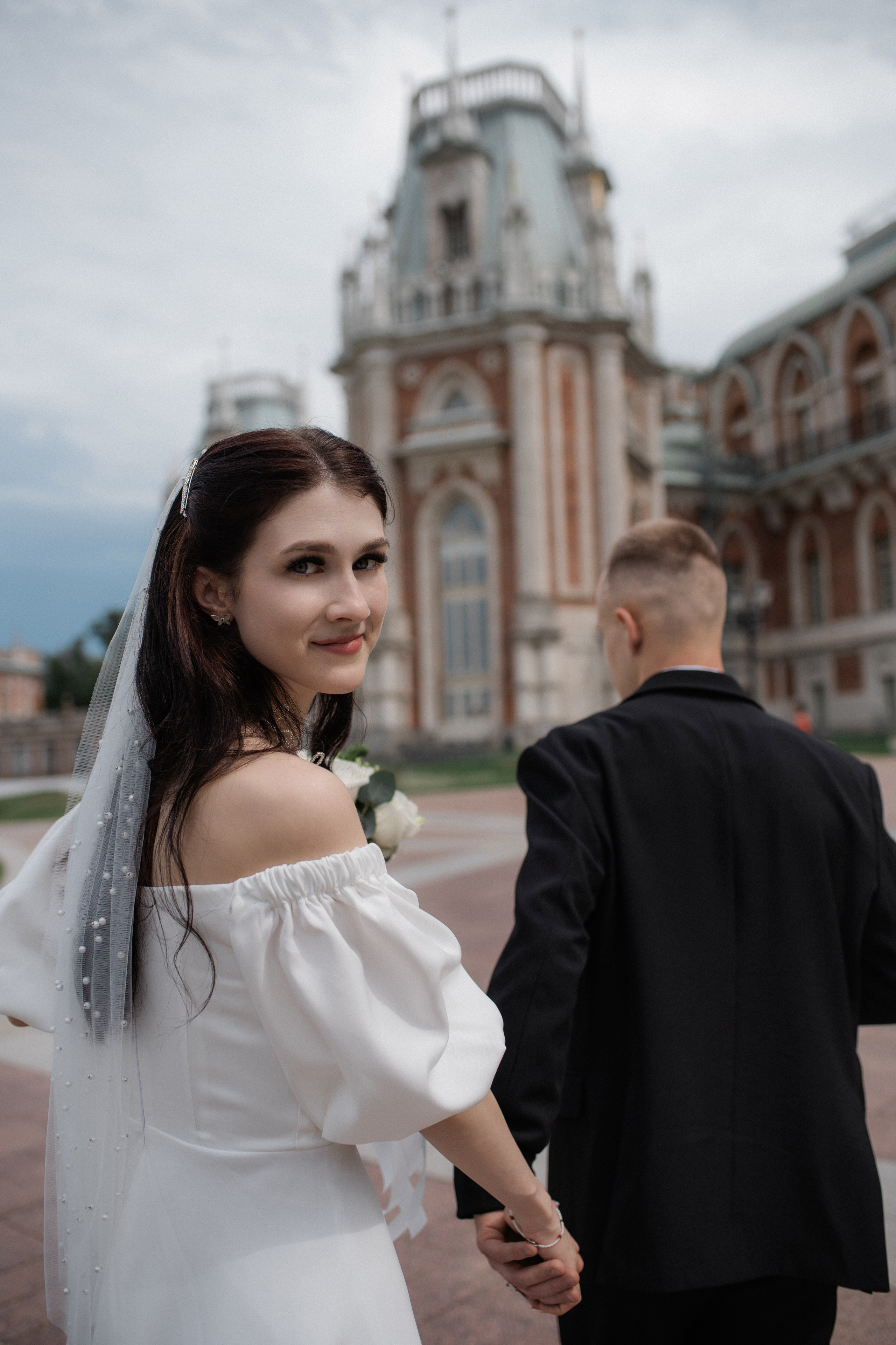 Людмила & Алексей. Фотограф в Москве/Зарайске Шахова Марина