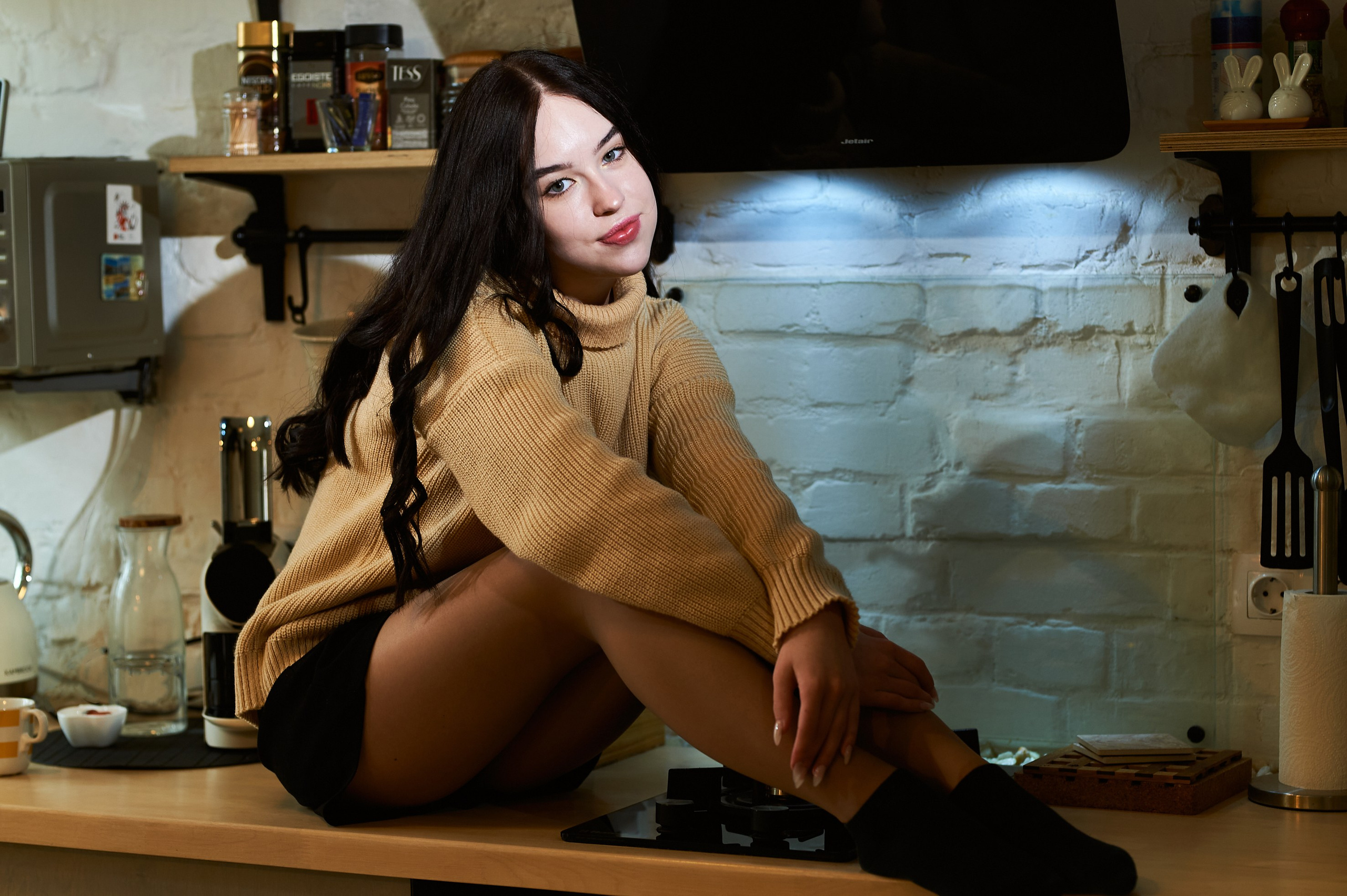 Женская фотосъемка в лофте Дмитрий Козьминых фотограф Тверь. Портретный фотограф в Твери Дмитрий Козьминых