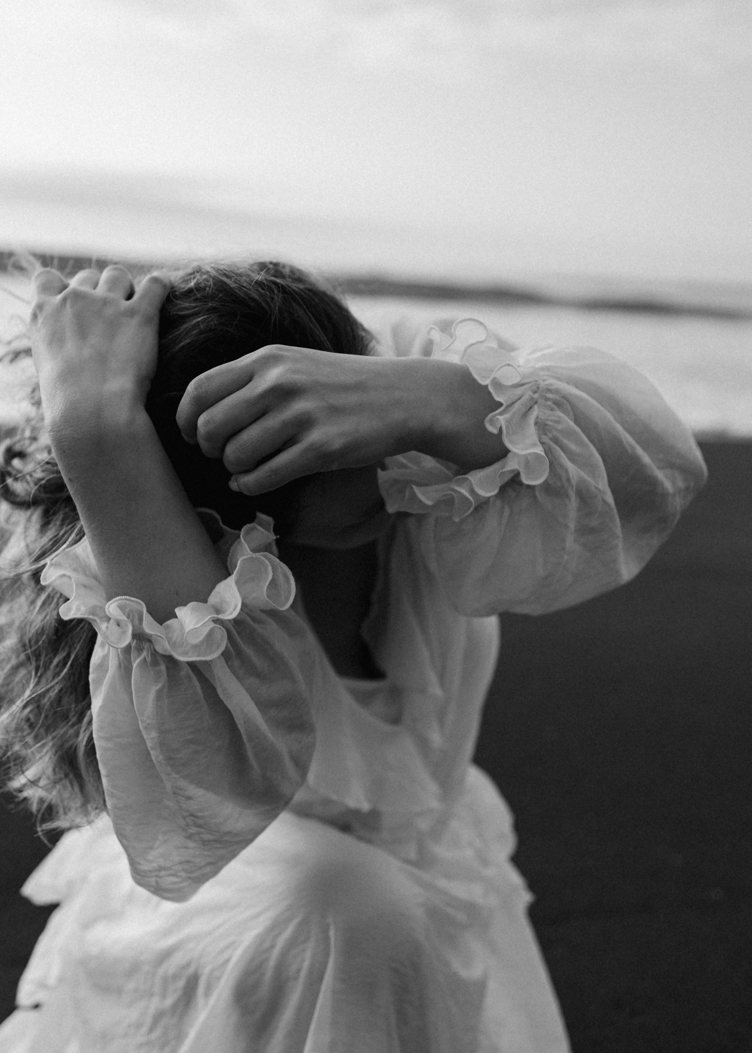 Фотограф на Камчатке