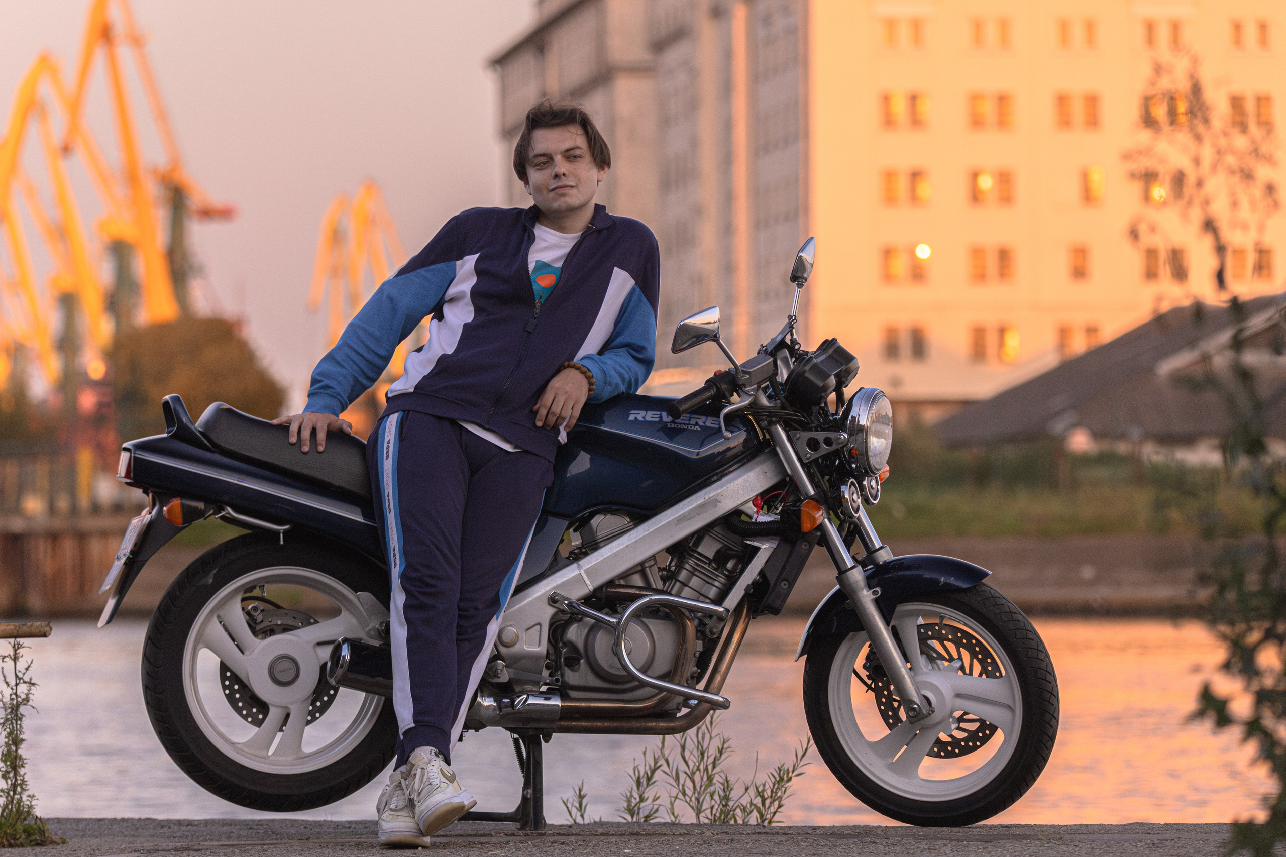 Daniil R. — Digital Noise —