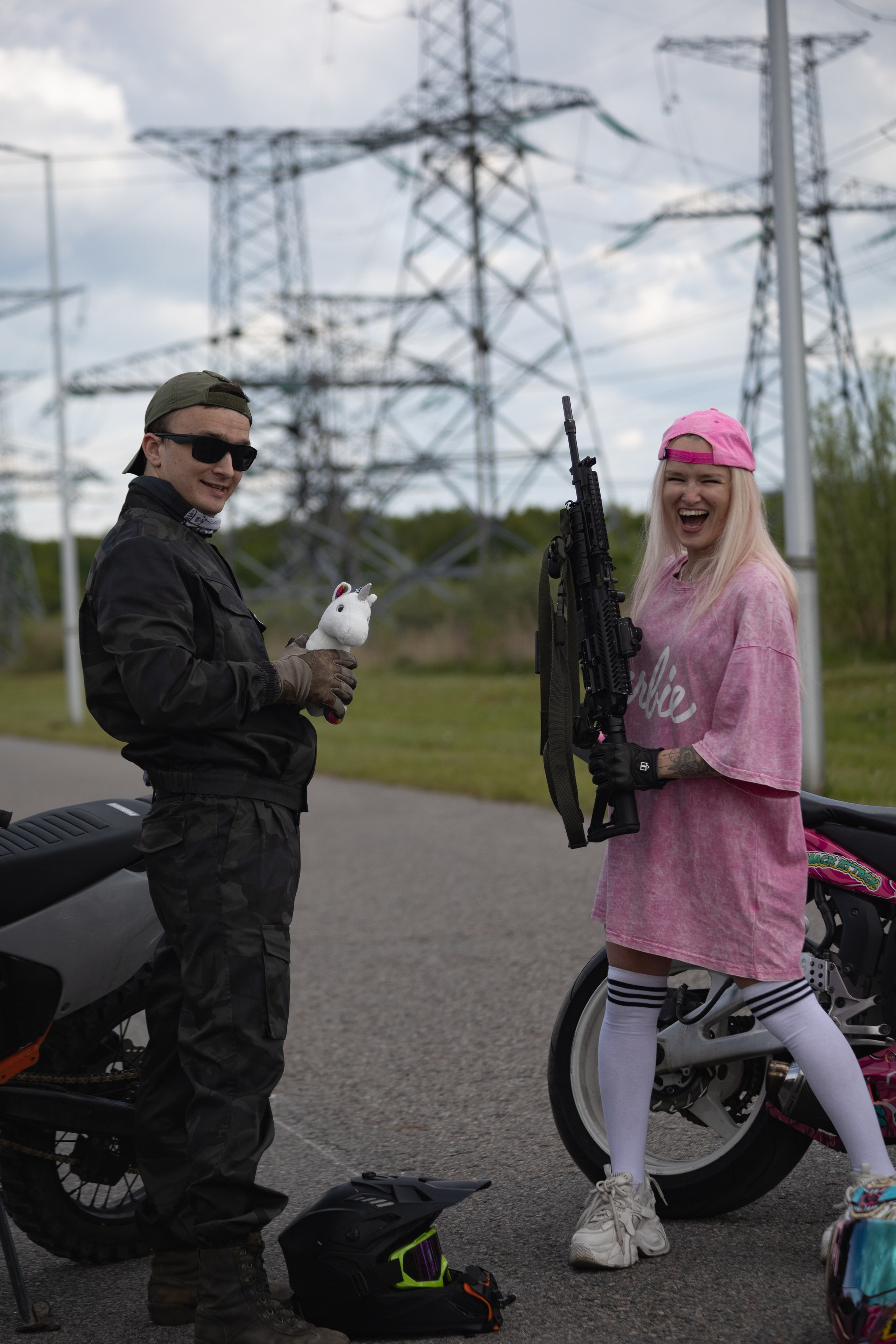 Никита П, Анастасия Л. — Digital Noise —