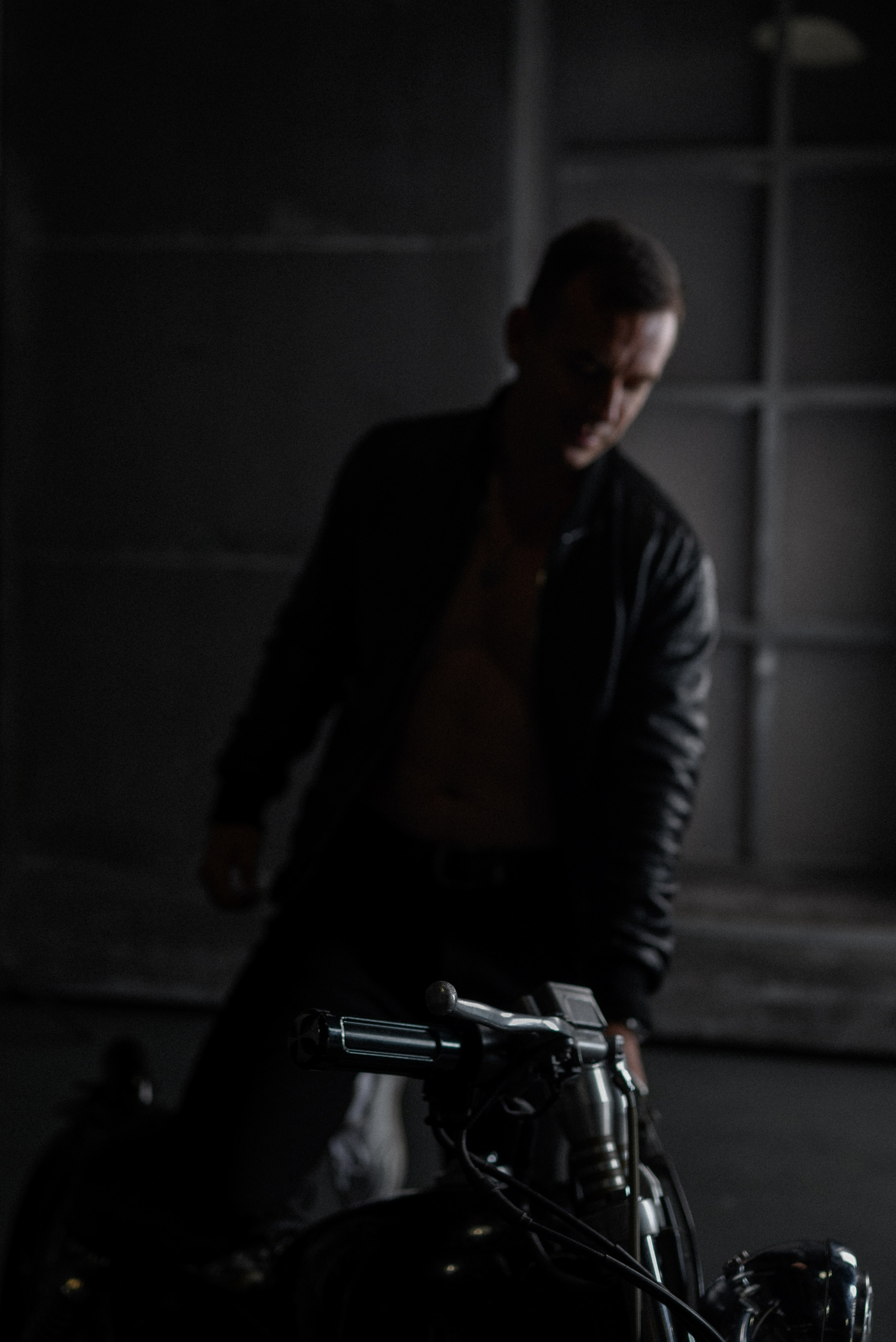 Что-то на брутальном. Семейный и детский фотограф в Москве Князева Диана