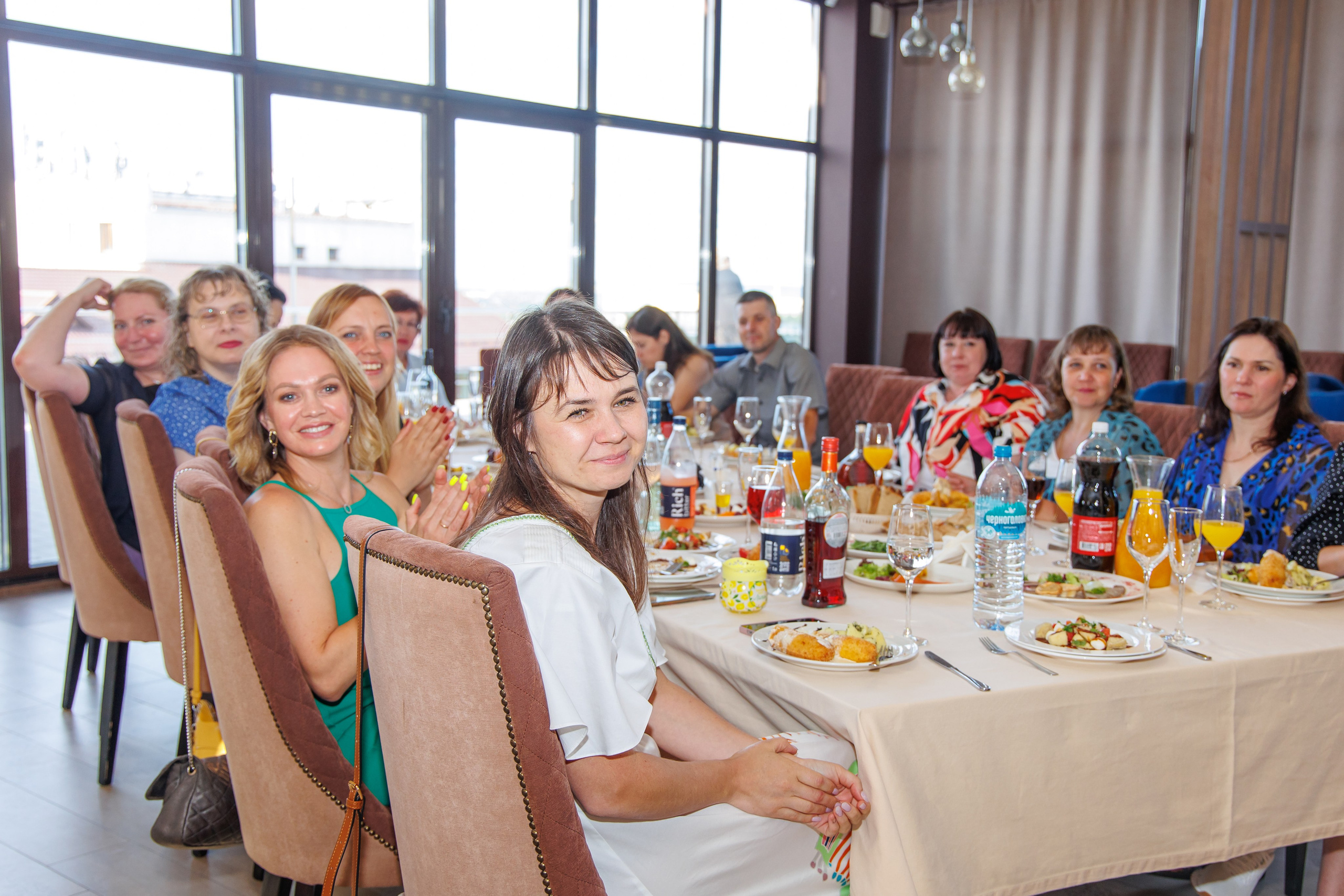 Выпускной в школе. Школьный фотограф Саратов Золотарь Ольга