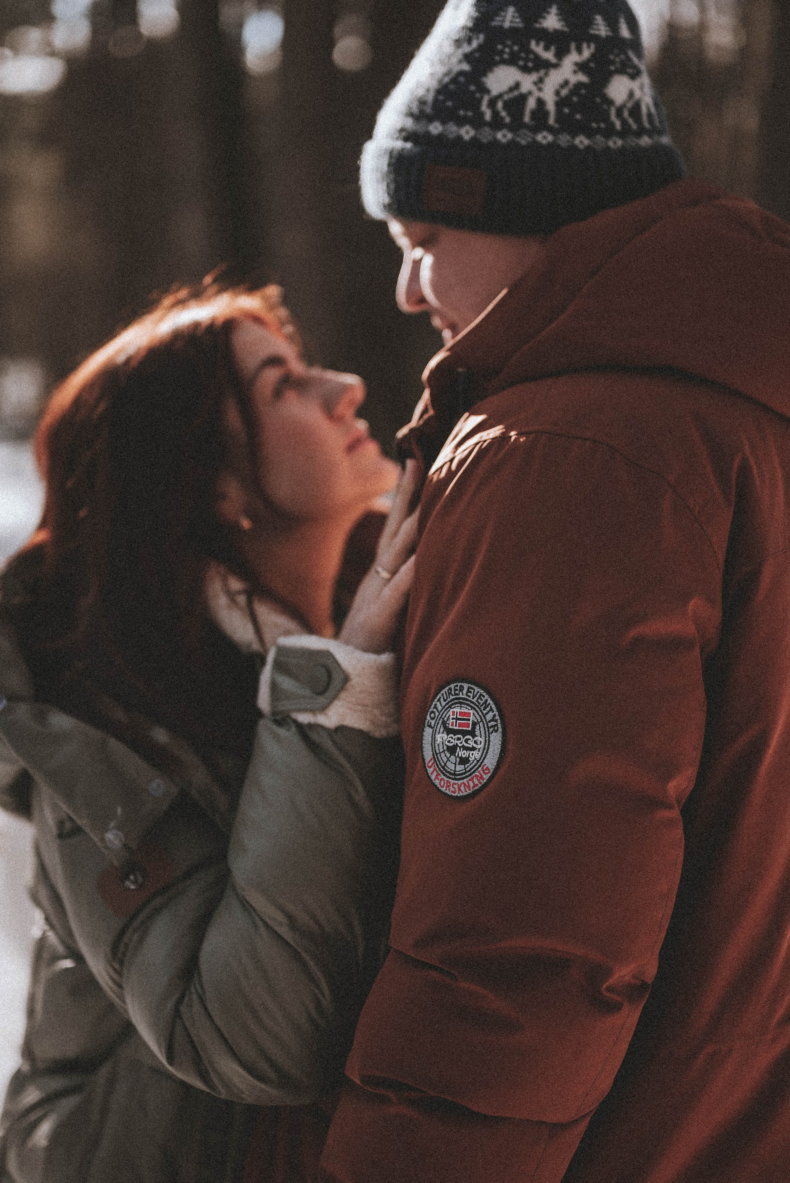 Евгений и Юлия с Каем. Фотограф Кристина Пархоменко