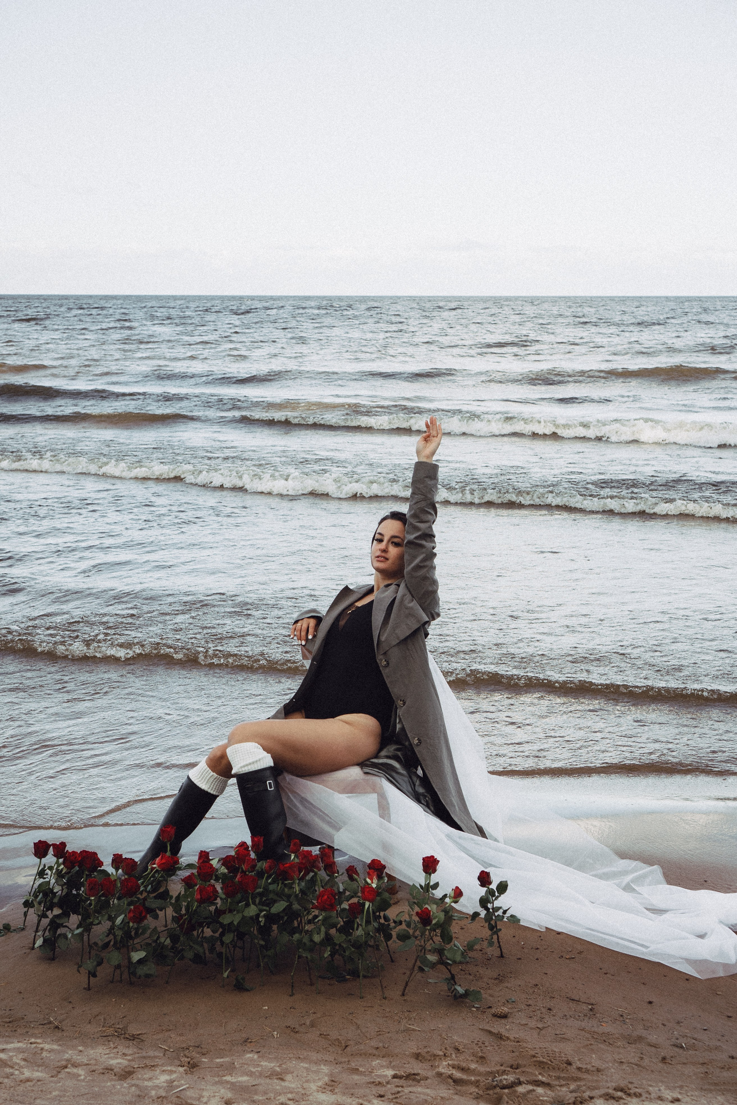 Розы. Профессиональный фотограф, Санкт-Петербург — Виктория Богомолова