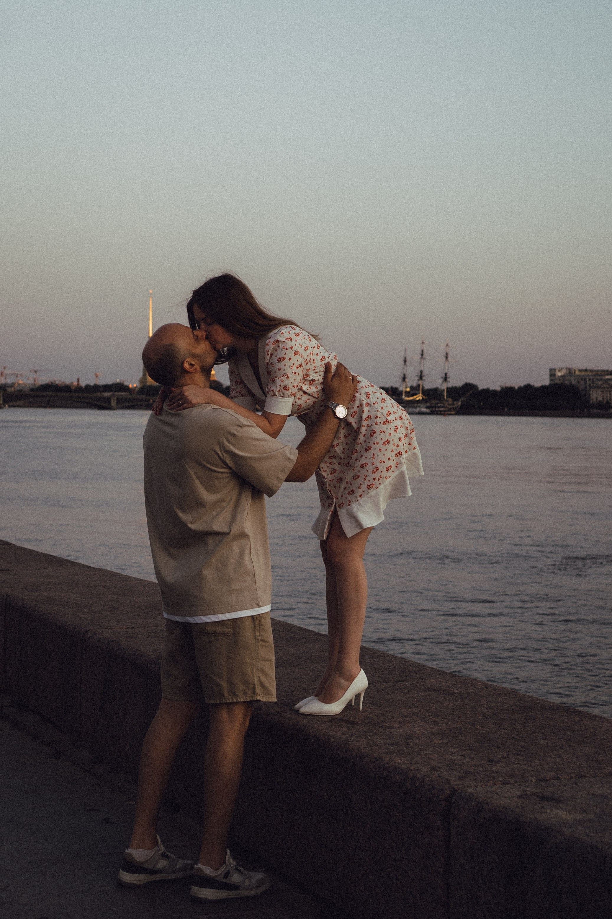 ПРОГУЛКА УТОРОМ ПО ПИТЕРУ. Профессиональный фотограф, Санкт-Петербург — Виктория Богомолова