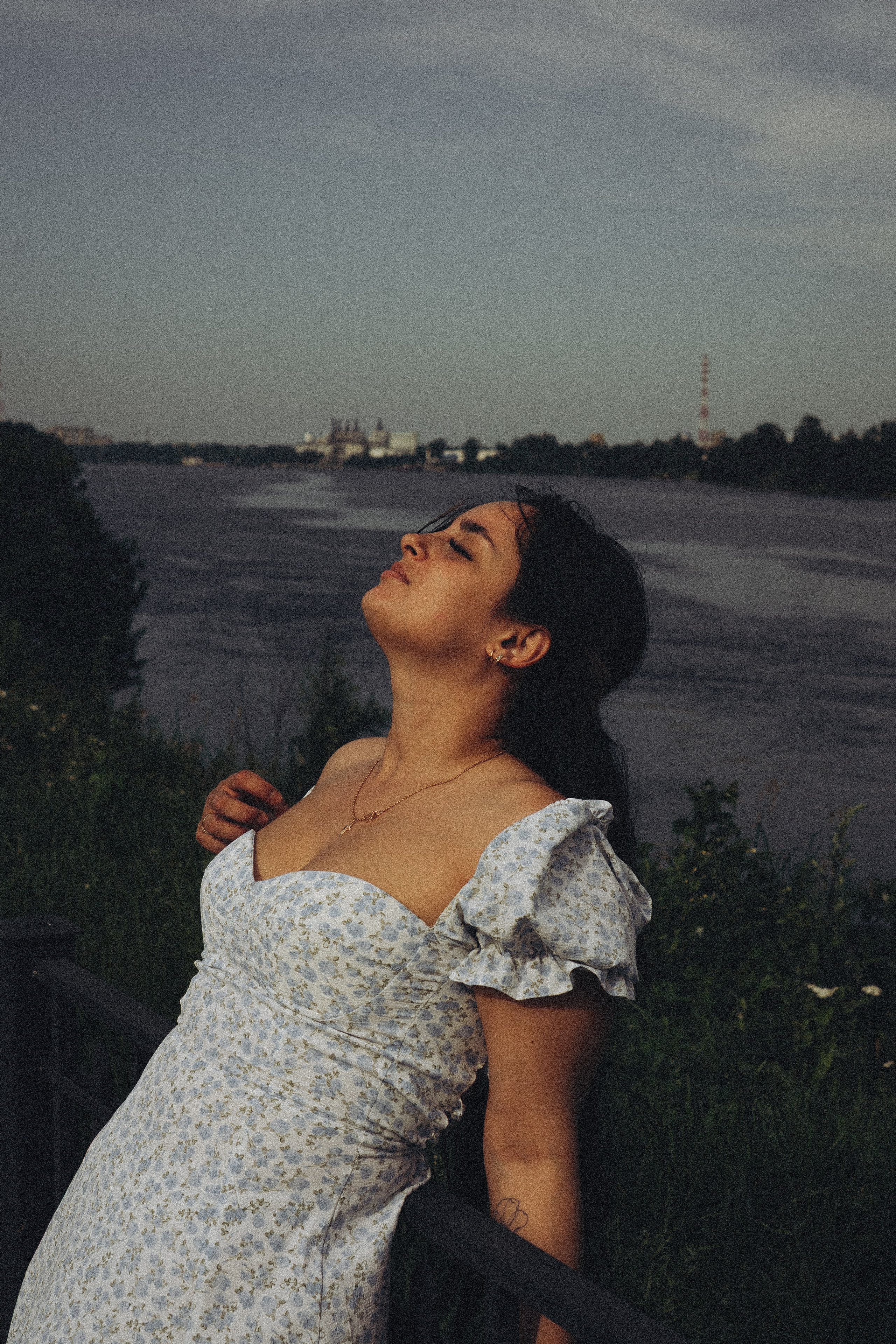 Прогулка в Ленинградской области. Профессиональный фотограф, Санкт-Петербург — Виктория Богомолова