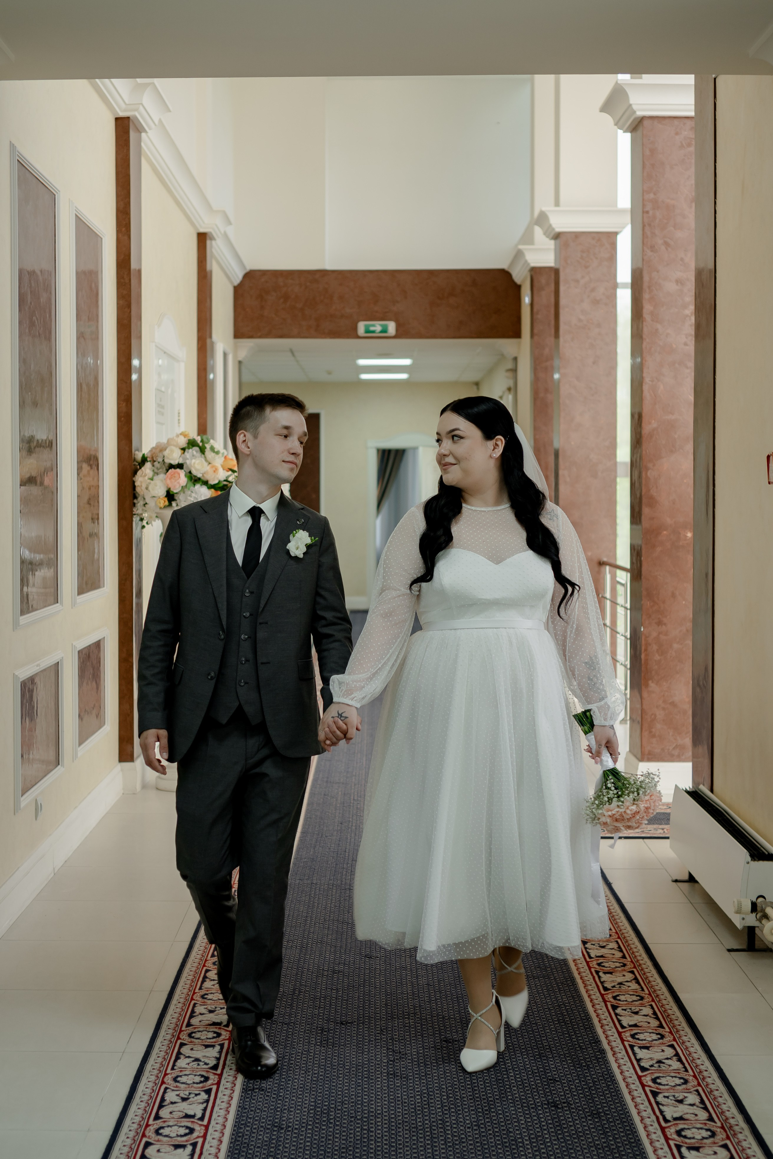 СВАДЕБНАЯ СЬЕМКА В ЗАГСЕ И БАНКЕТ. Профессиональный фотограф, Санкт-Петербург — Виктория Богомолова