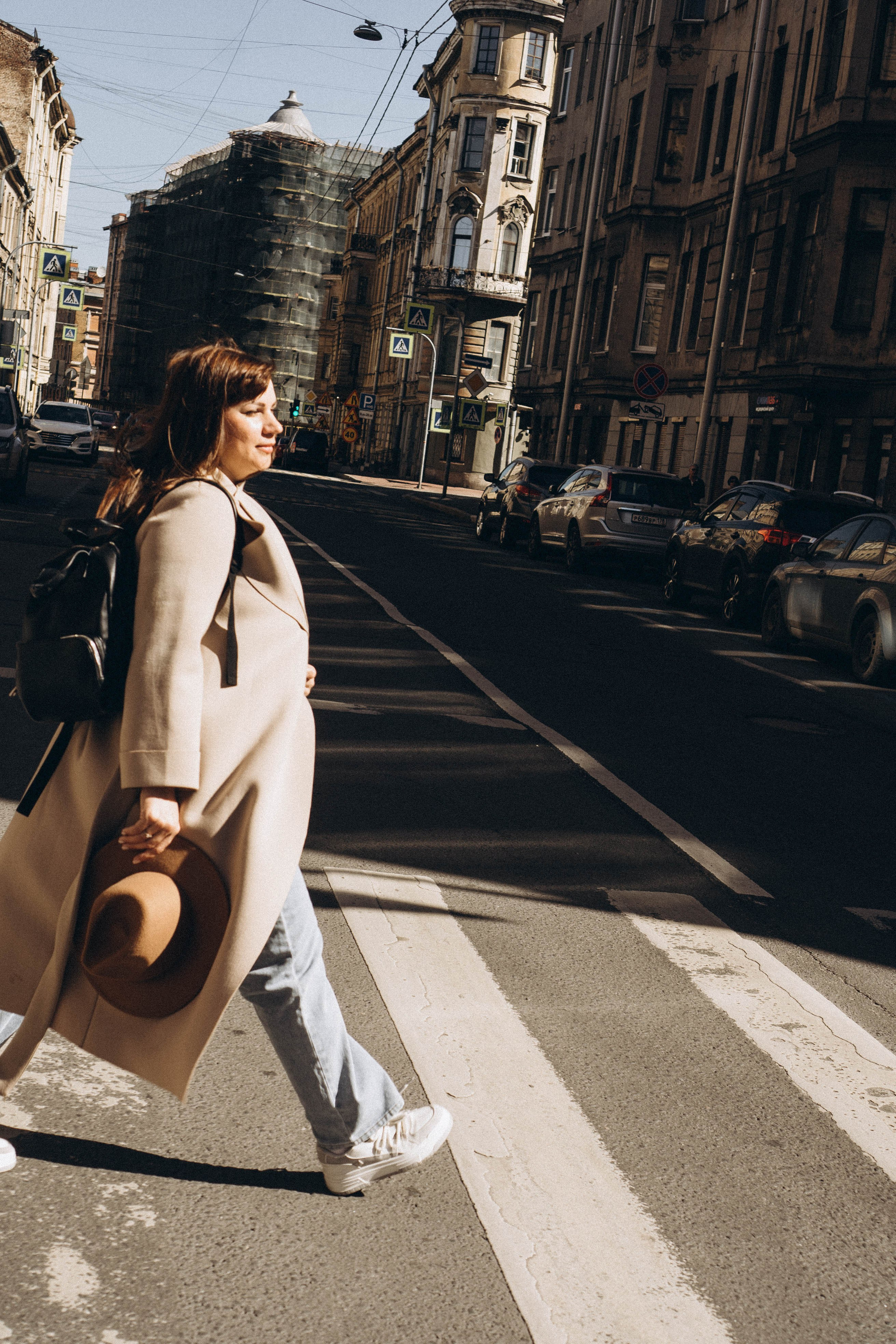 Прогулочная. Профессиональный фотограф, Санкт-Петербург — Виктория Богомолова