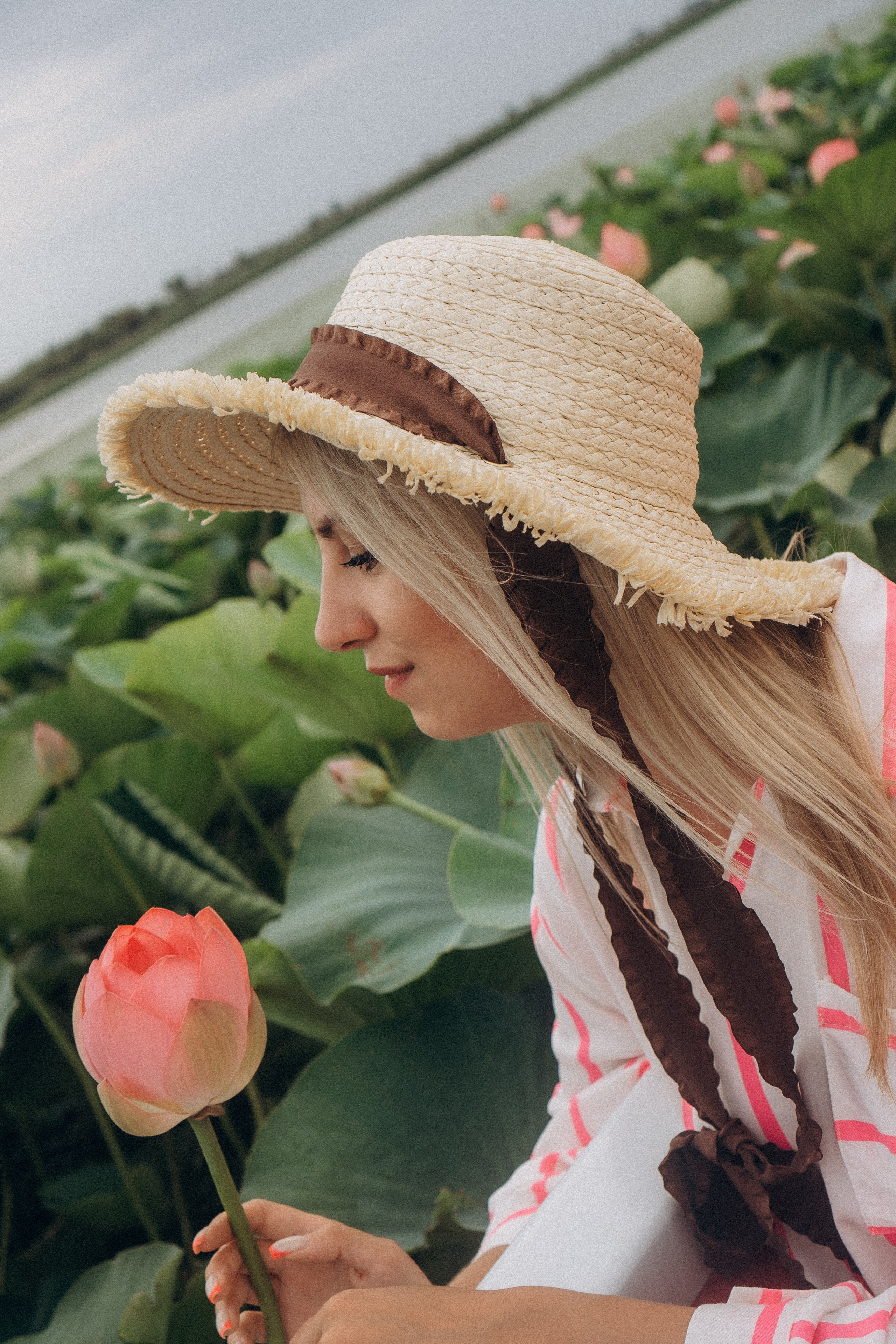 ЛОТОСОВАЯ ПОЛЯНА. Профессиональный фотограф, Санкт-Петербург — Виктория Богомолова