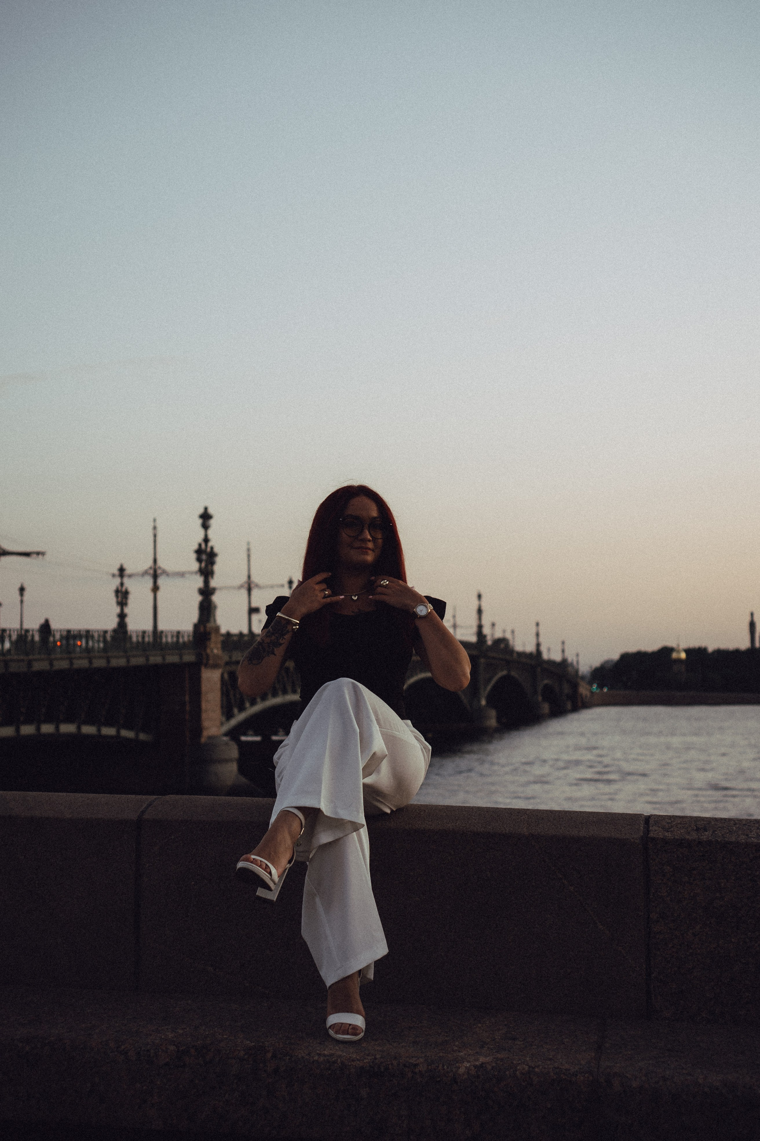 РАССВЕТНАЯ ИСТОРИЯ. Профессиональный фотограф, Санкт-Петербург — Виктория Богомолова