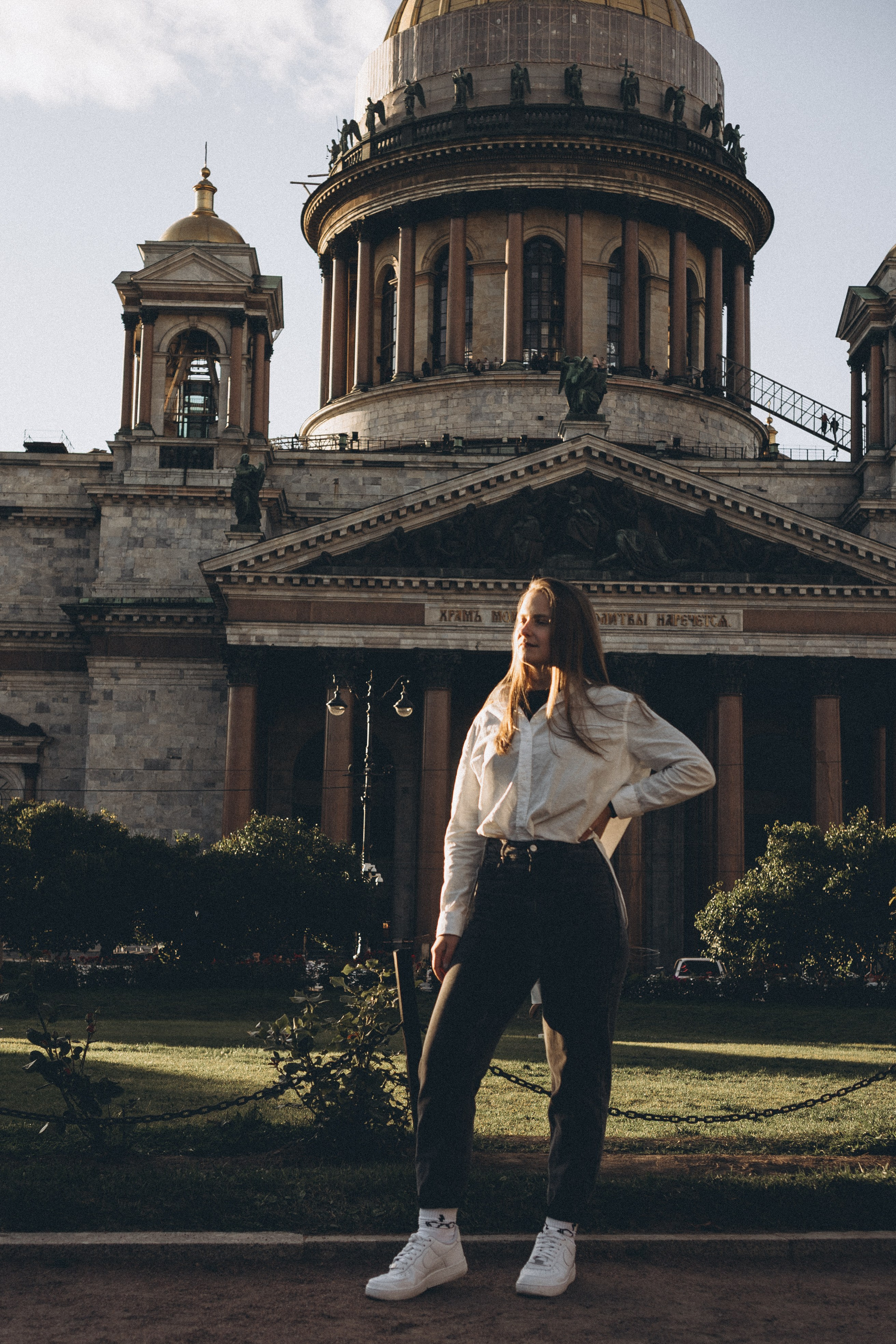 ПРОГУЛКА НА ЗАКАТЕ. Профессиональный фотограф, Санкт-Петербург — Виктория Богомолова