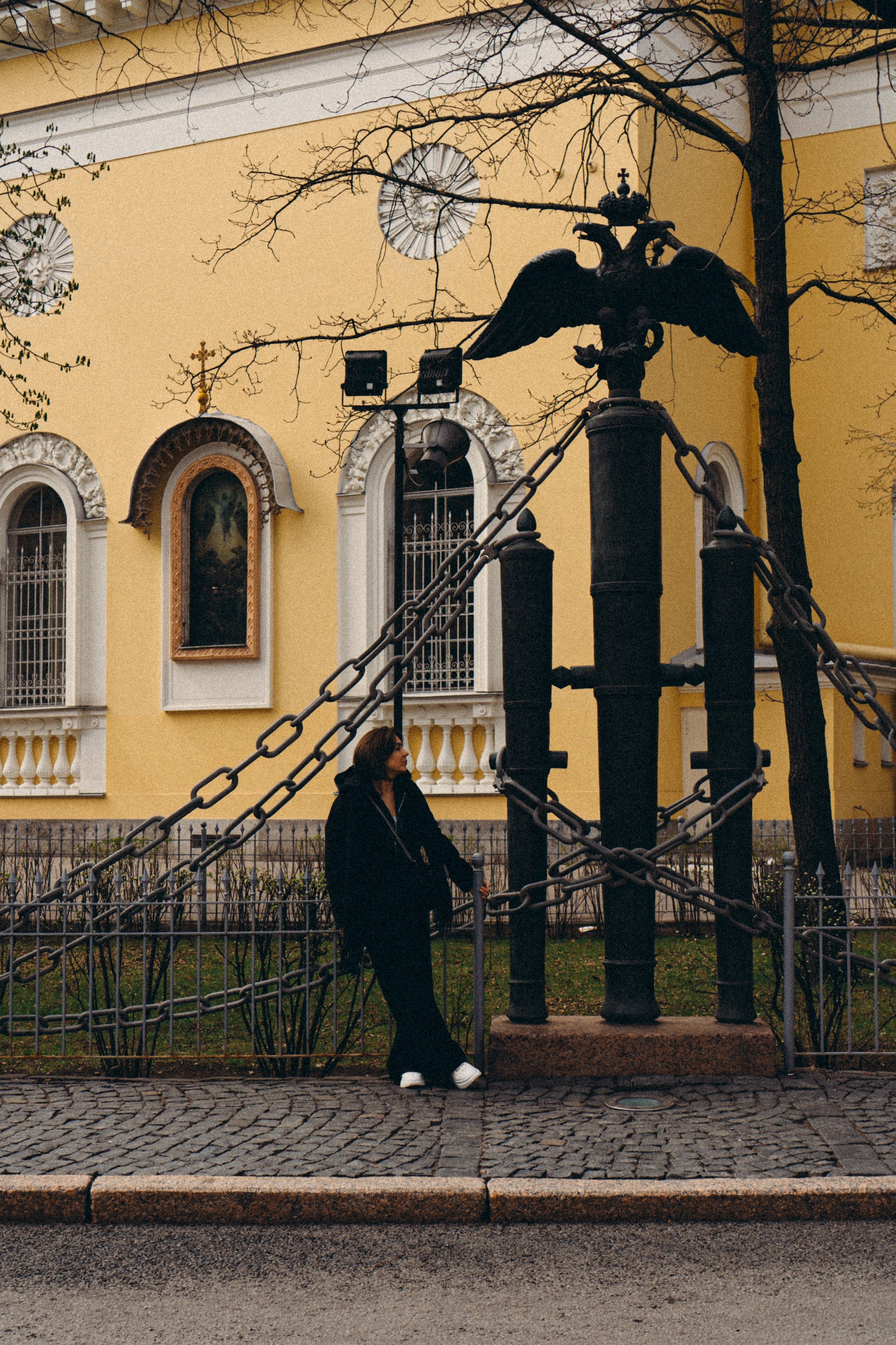 Прогулка по весеннему Питеру. Профессиональный фотограф, Санкт-Петербург — Виктория Богомолова