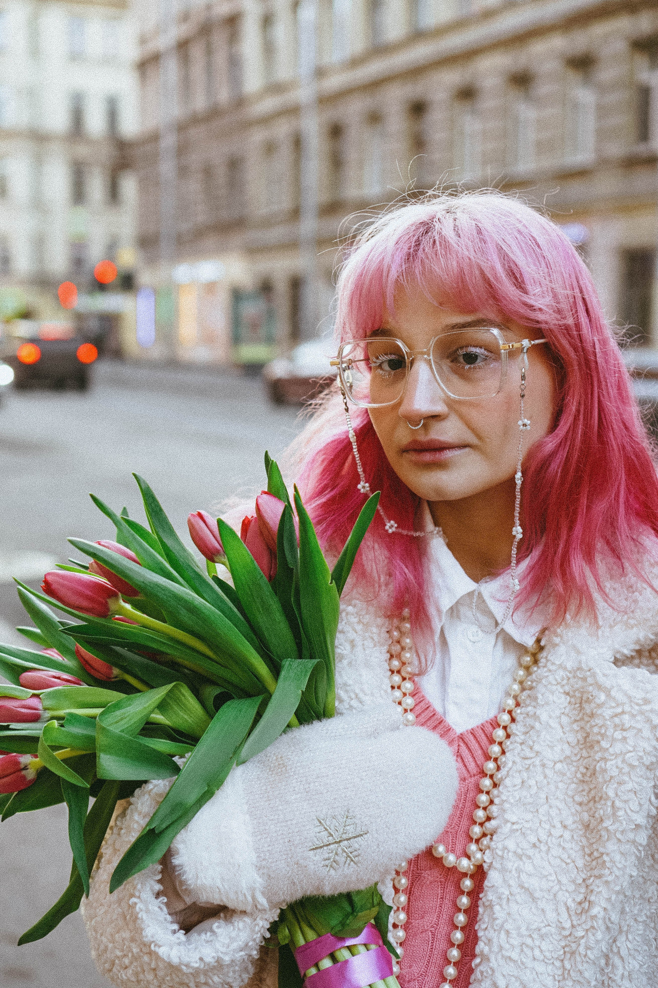 Тюльпаны. Профессиональный фотограф, Санкт-Петербург — Виктория Богомолова