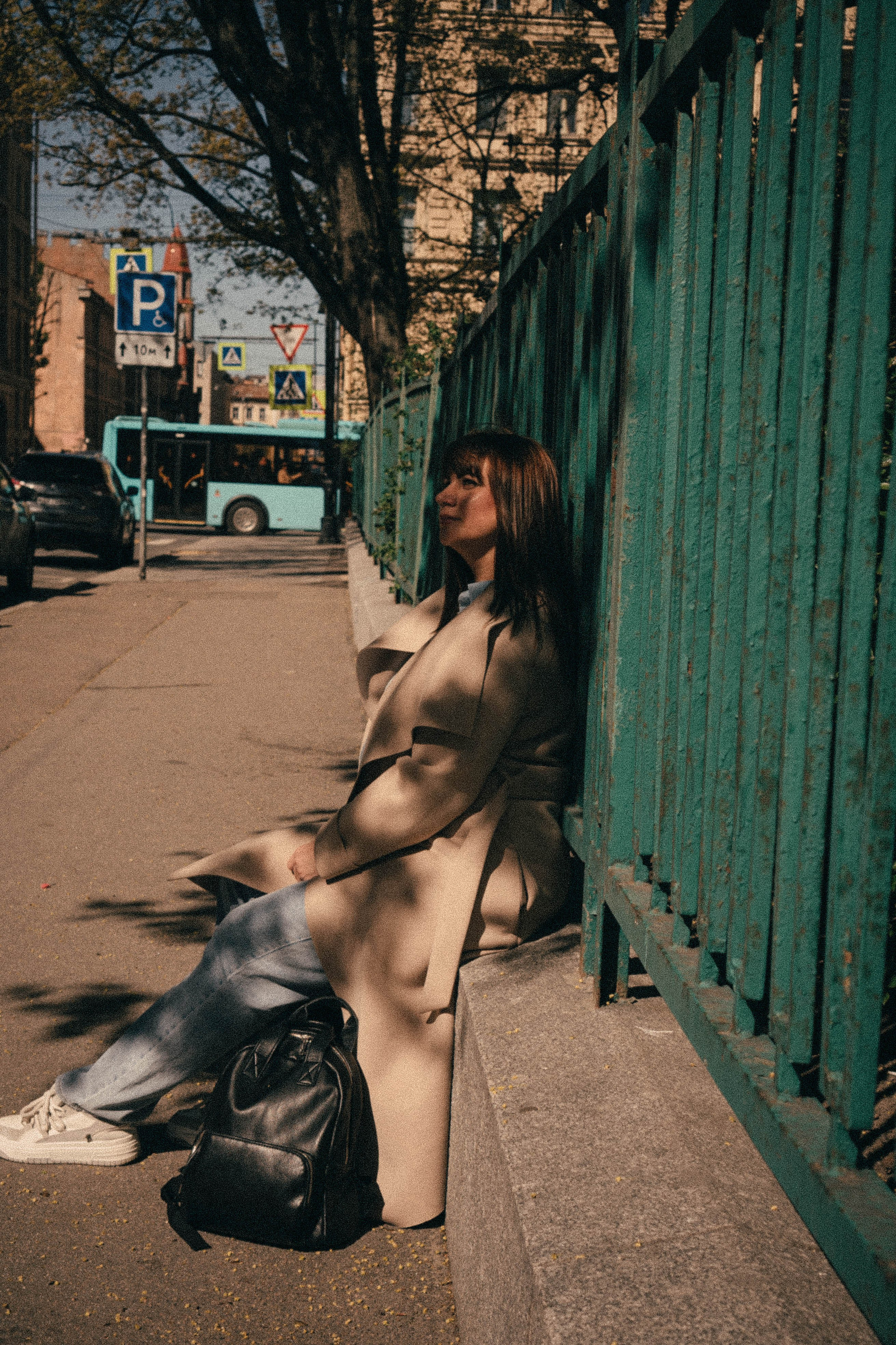 Прогулочная. Профессиональный фотограф, Санкт-Петербург — Виктория Богомолова