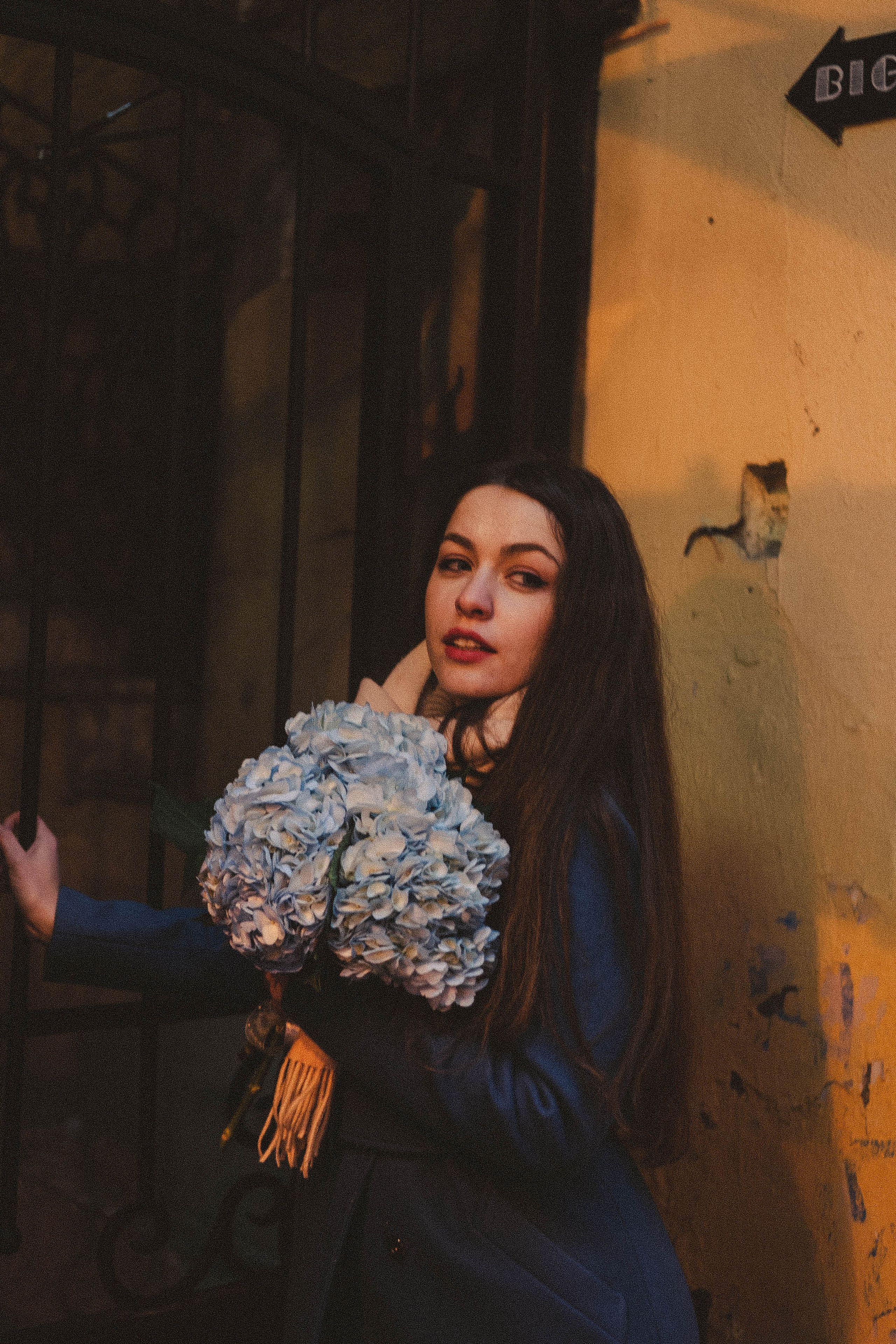 Прогулочная фотосессия по центру. Профессиональный фотограф, Санкт-Петербург — Виктория Богомолова