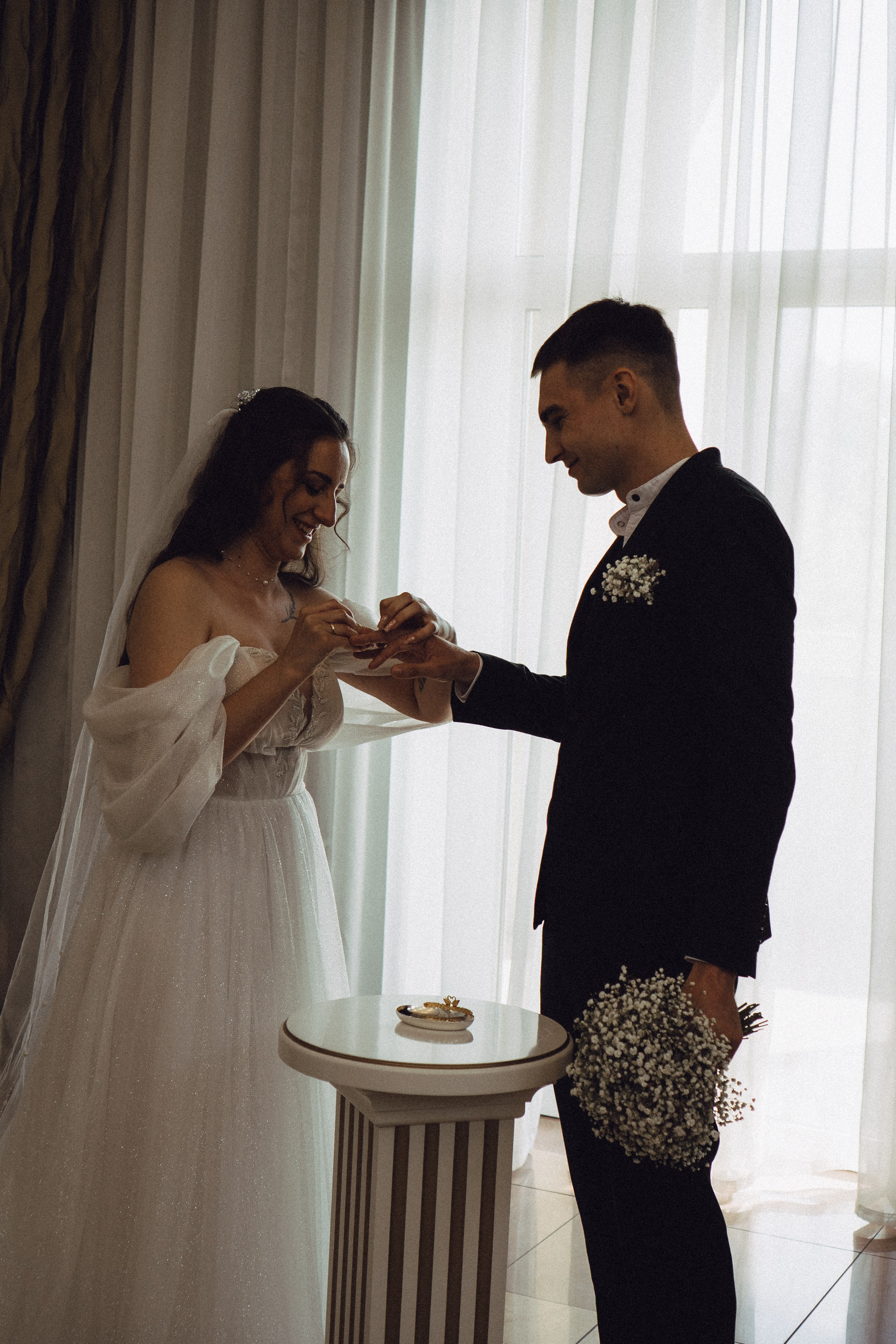 СВАДЕБНАЯ СЬЕМК В ПАРКЕ 300-ЛЕТИЯ. Профессиональный фотограф, Санкт-Петербург — Виктория Богомолова