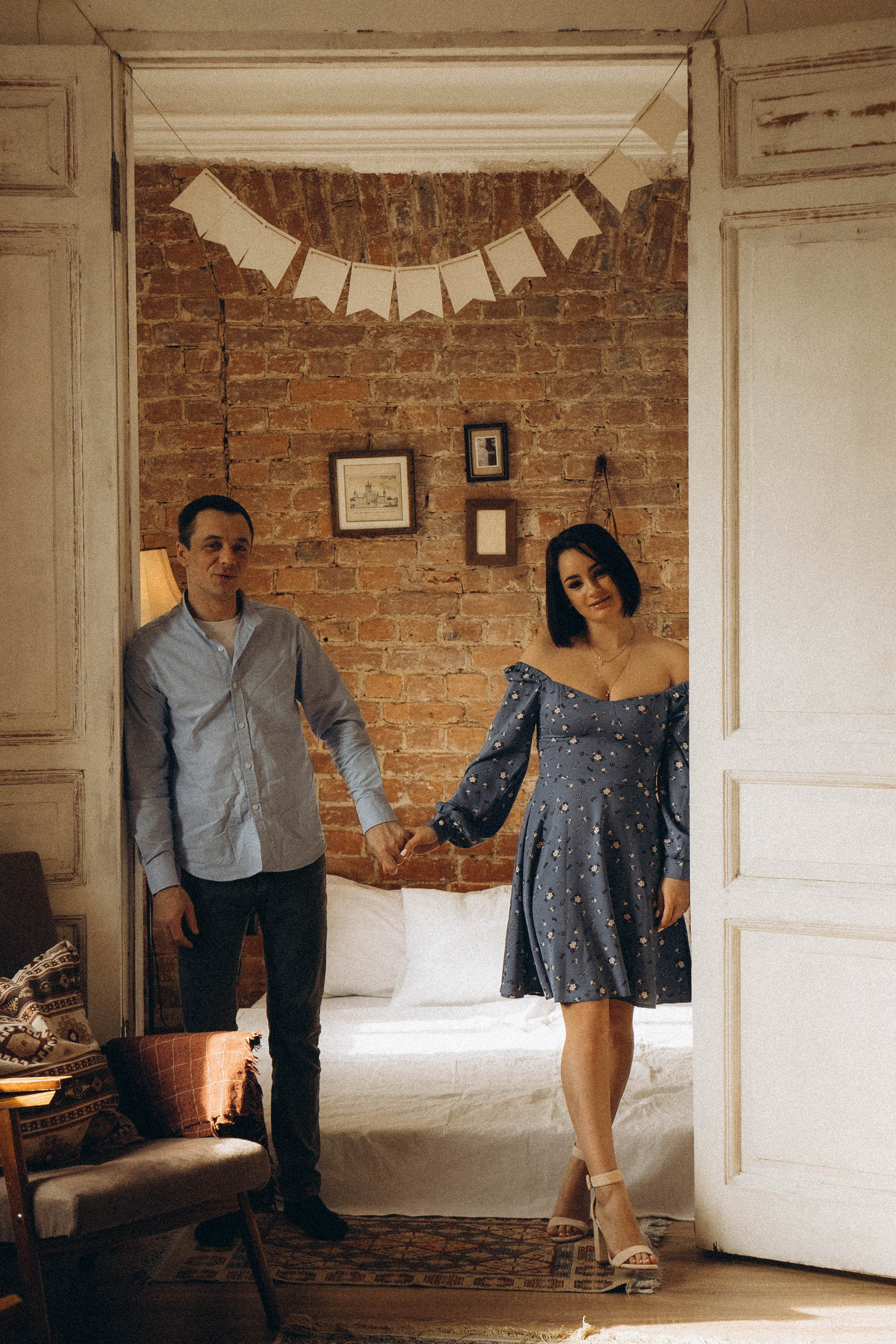 LOVE в квартире. Профессиональный фотограф, Санкт-Петербург — Виктория Богомолова