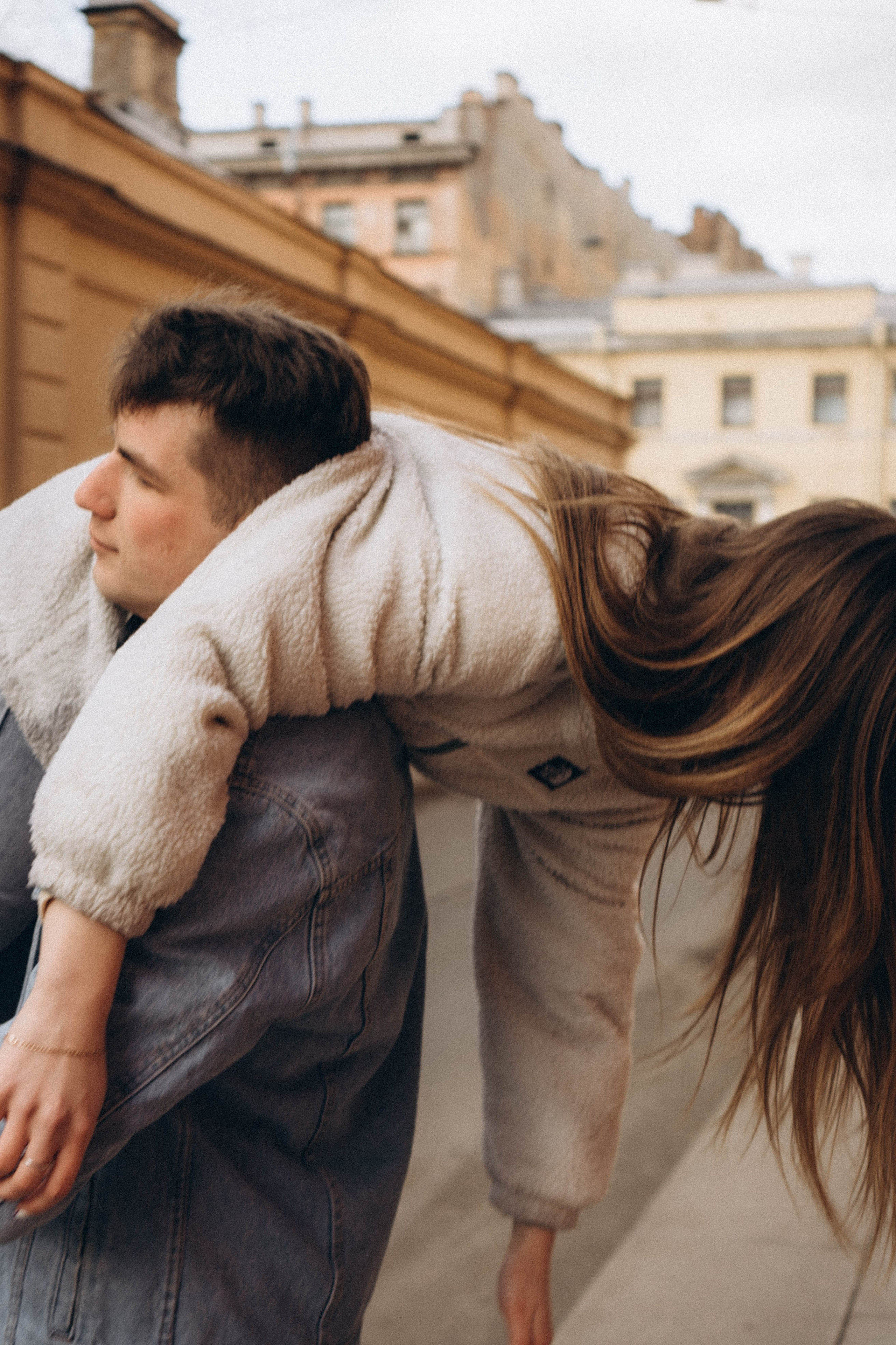 Прогулочная. Профессиональный фотограф, Санкт-Петербург — Виктория Богомолова
