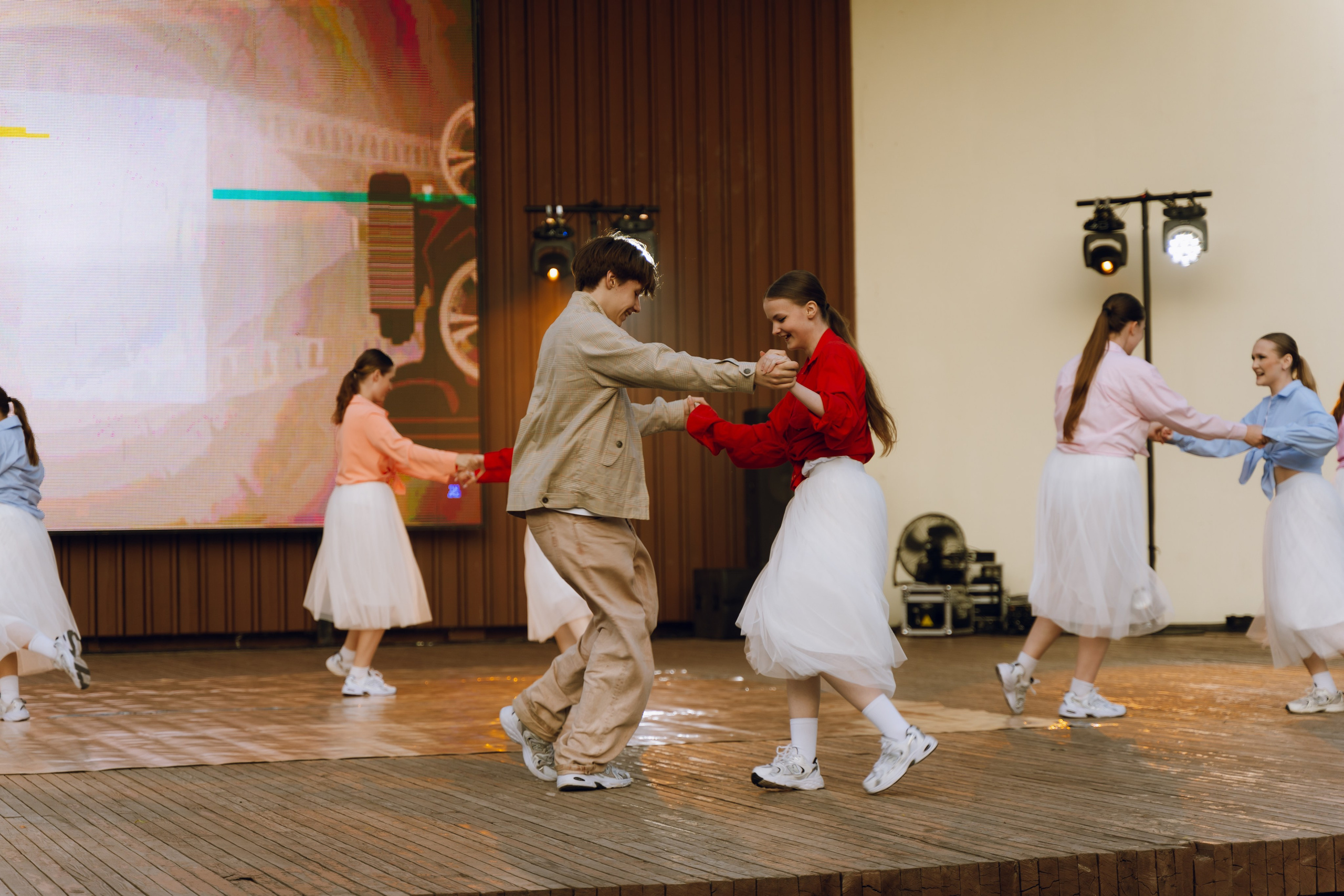 FUNKY ORANGE отчетный концерт 2025. Фотограф Надежда Погребняк | Рязань | Москва