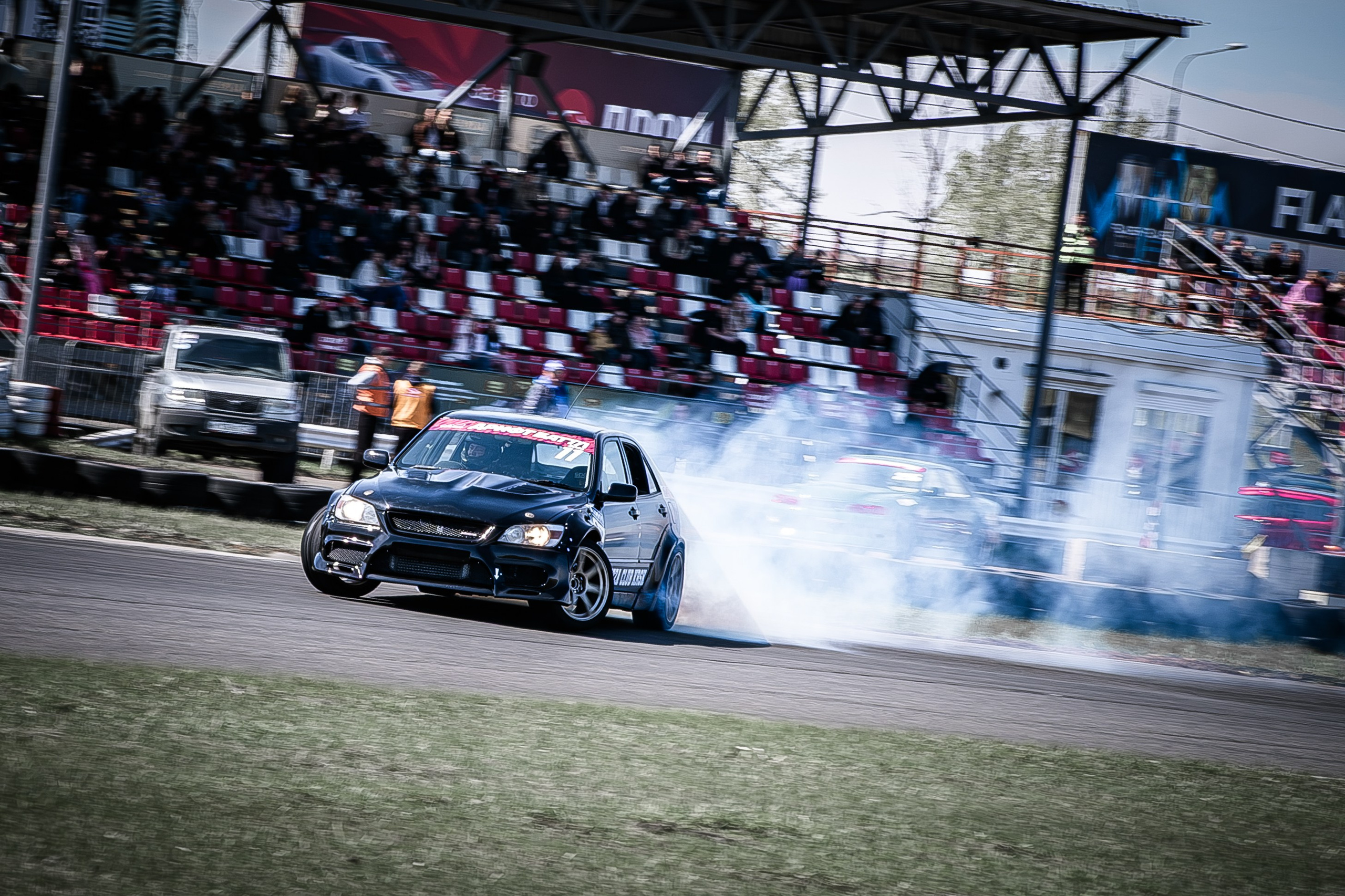 Красное кольцо / Выствка JST — DRIFT BATTLE (1 ЭТАП). Автомобильные фотографии и рисунки в Красноярске Пашков Дмитрий