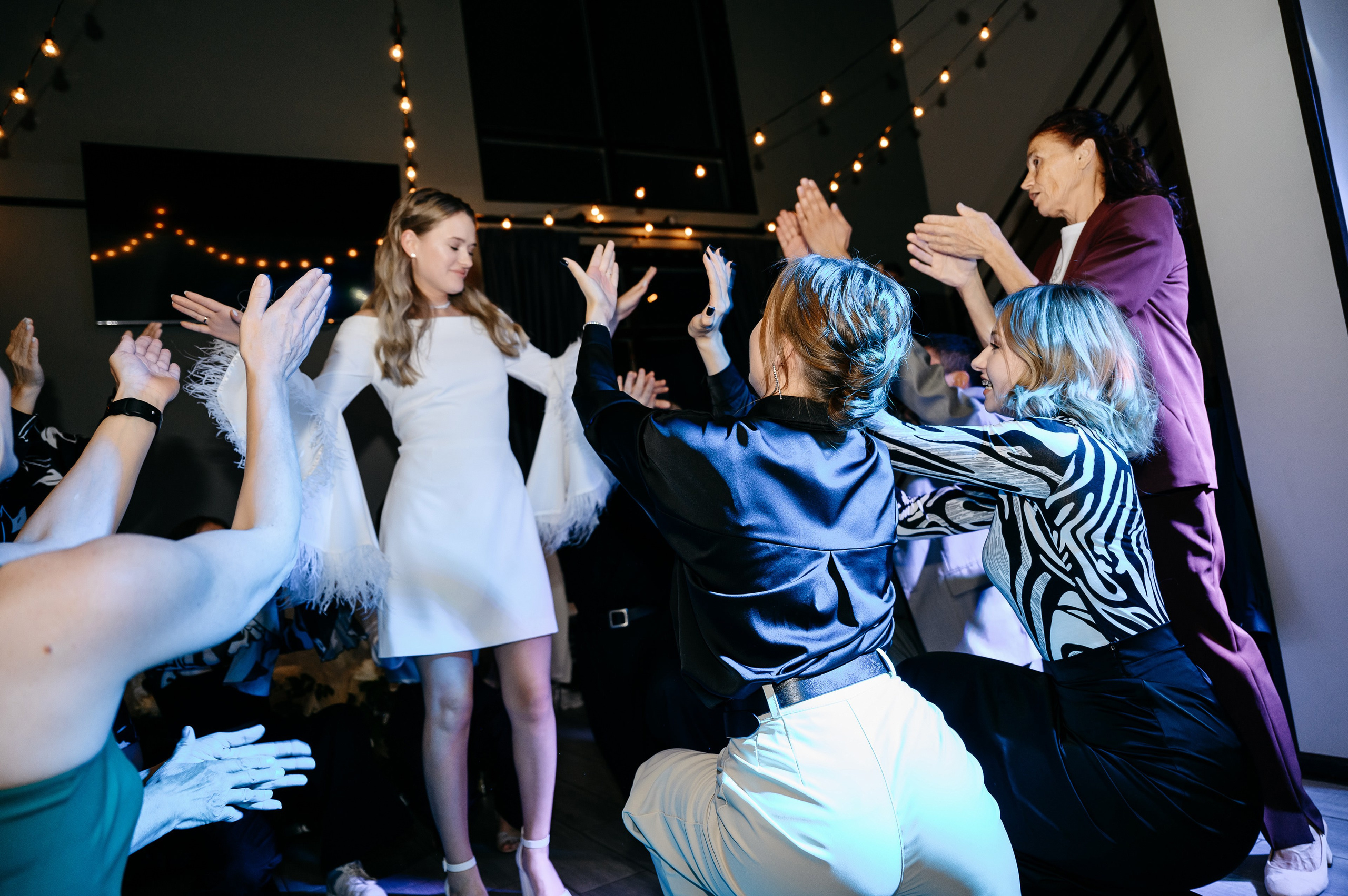 Марина и Илья. Свадебный фотограф в Красноярске