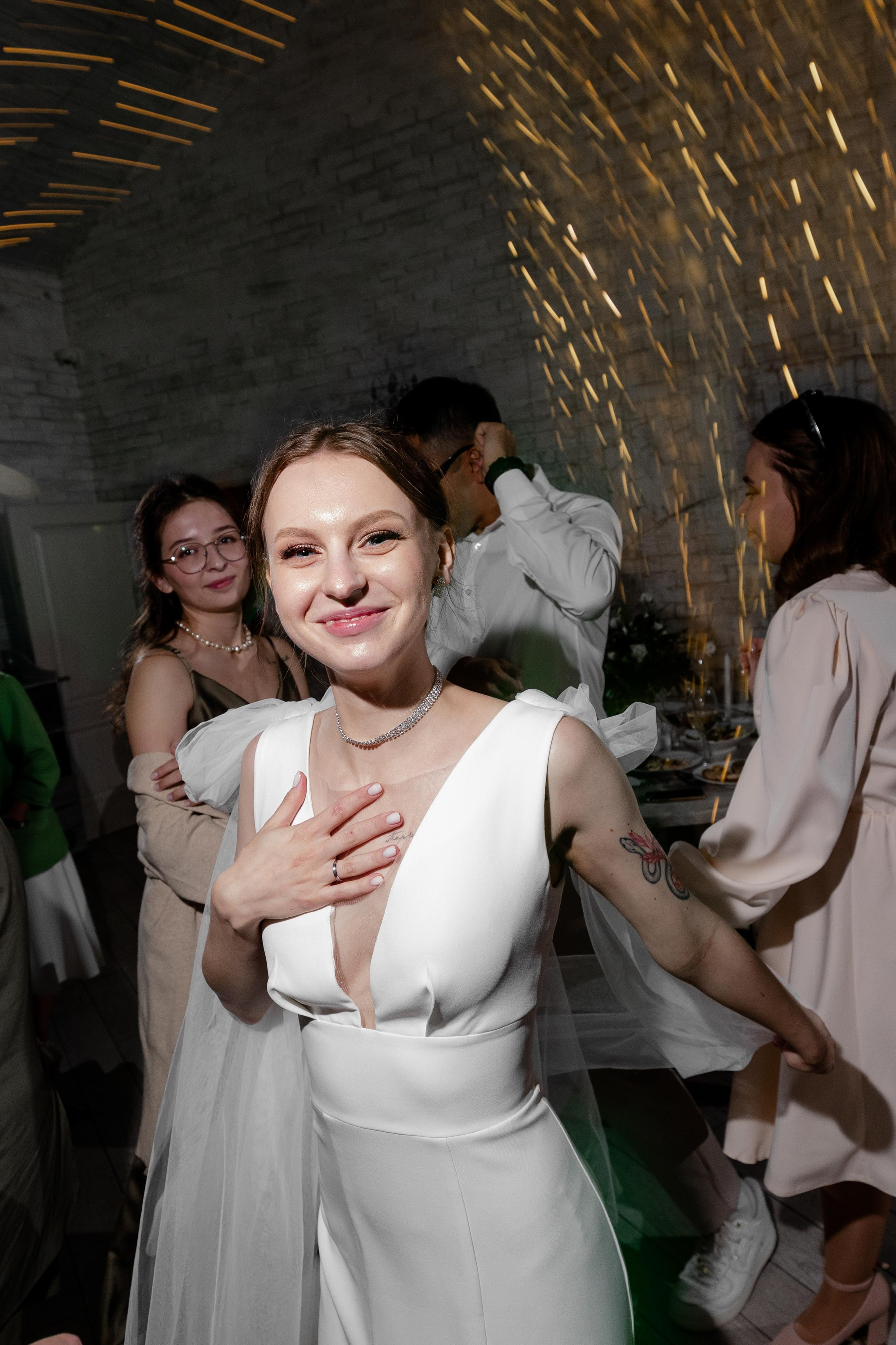 Валерия и Олег. Свадебный фотограф в Москве Топтыгин Иван