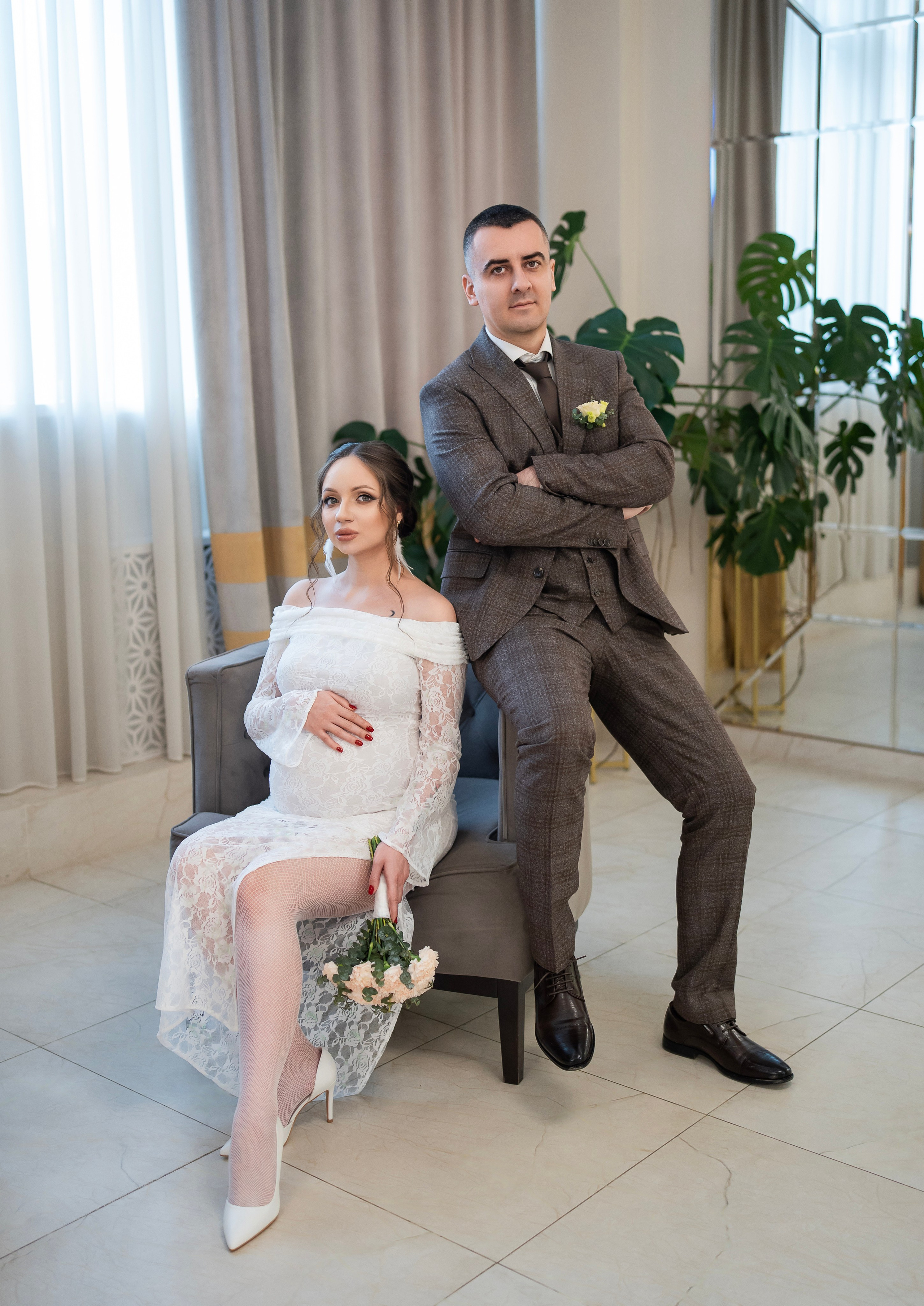 КРИСТИНА И АЛЕКСЕЙ. Профессиональный фотограф в Москве Марина Григорьева