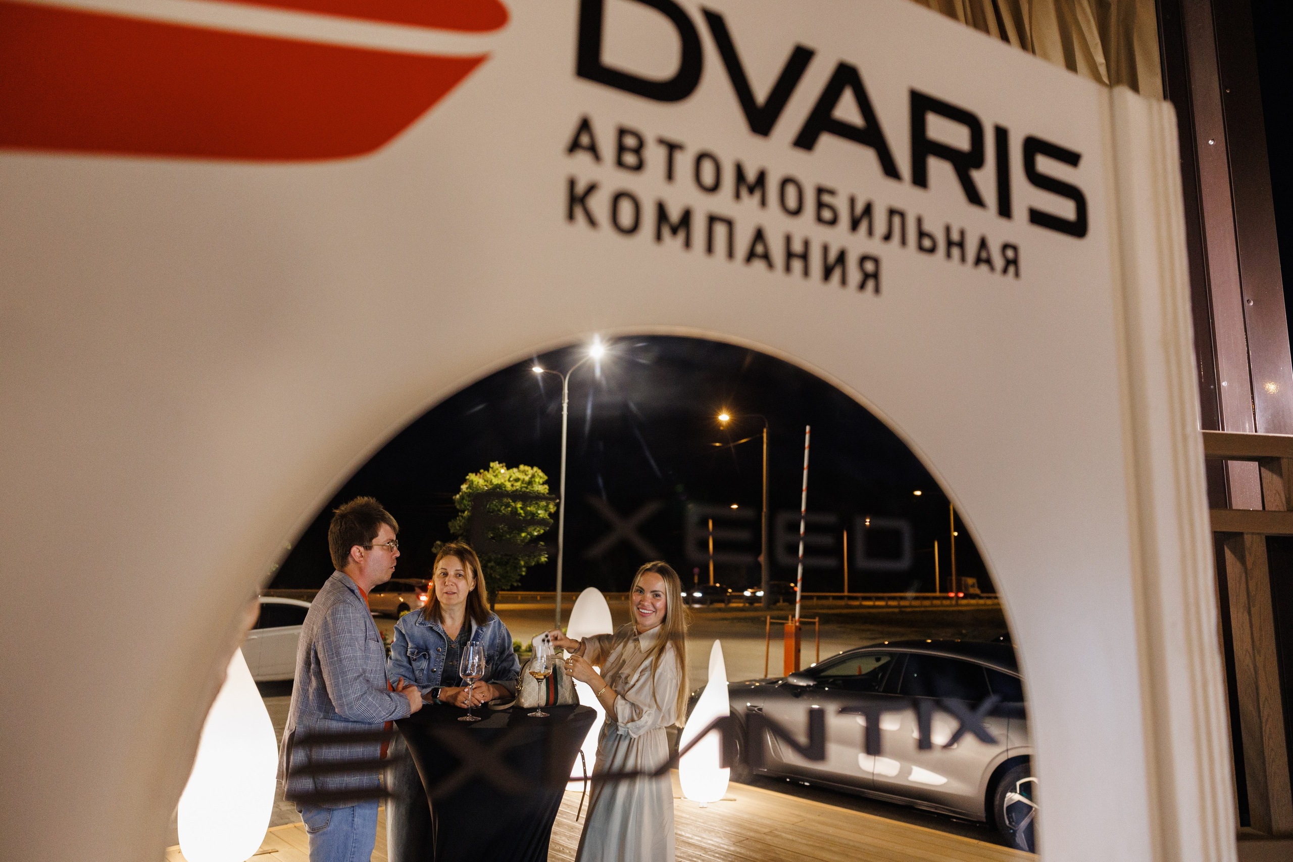 EXEED EXLANTIX. Фотограф Ставрополь Петр Голубенко